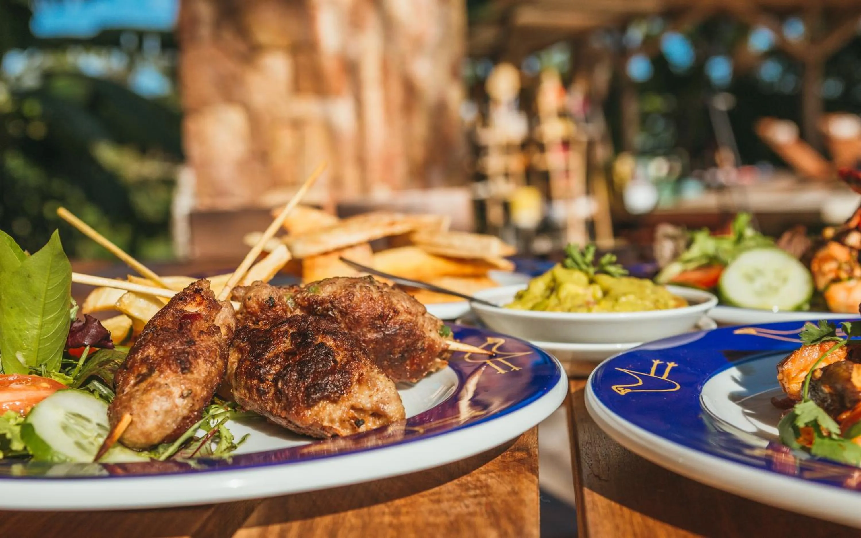 Restaurant/places to eat in Kizikula