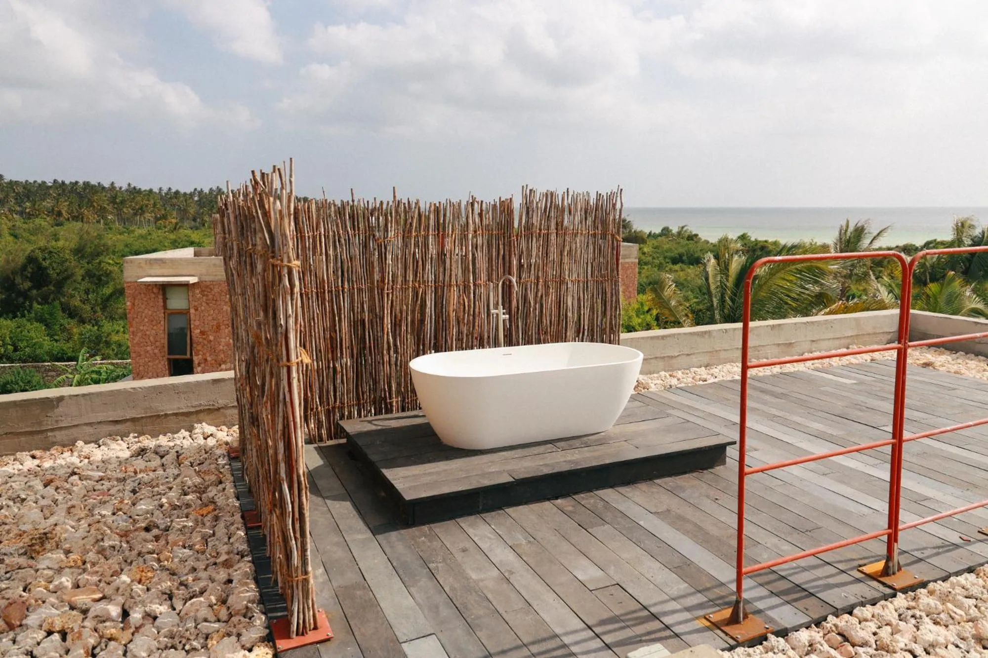 Natural landscape in Kizikula