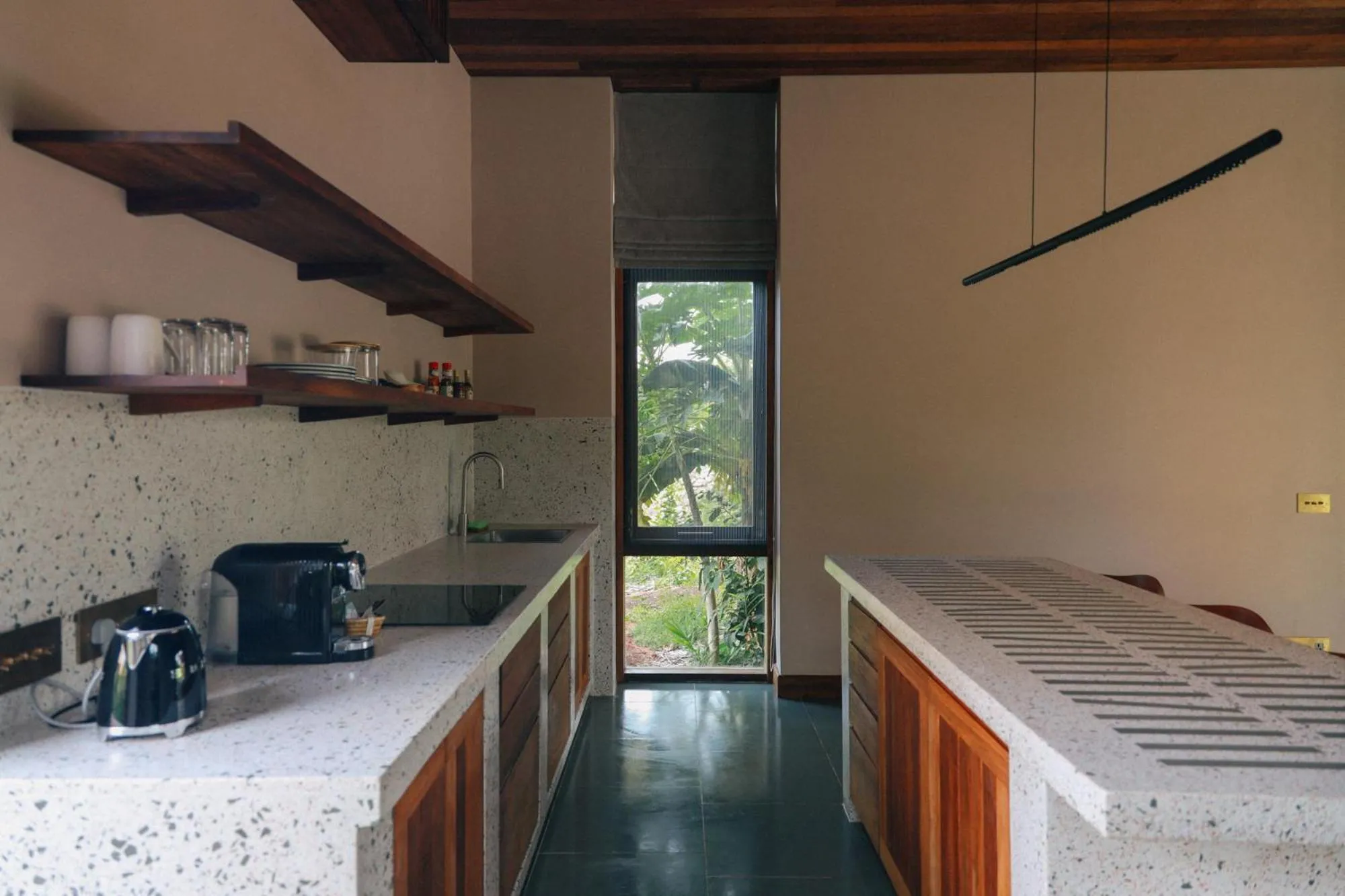 Coffee/tea facilities in Kizikula