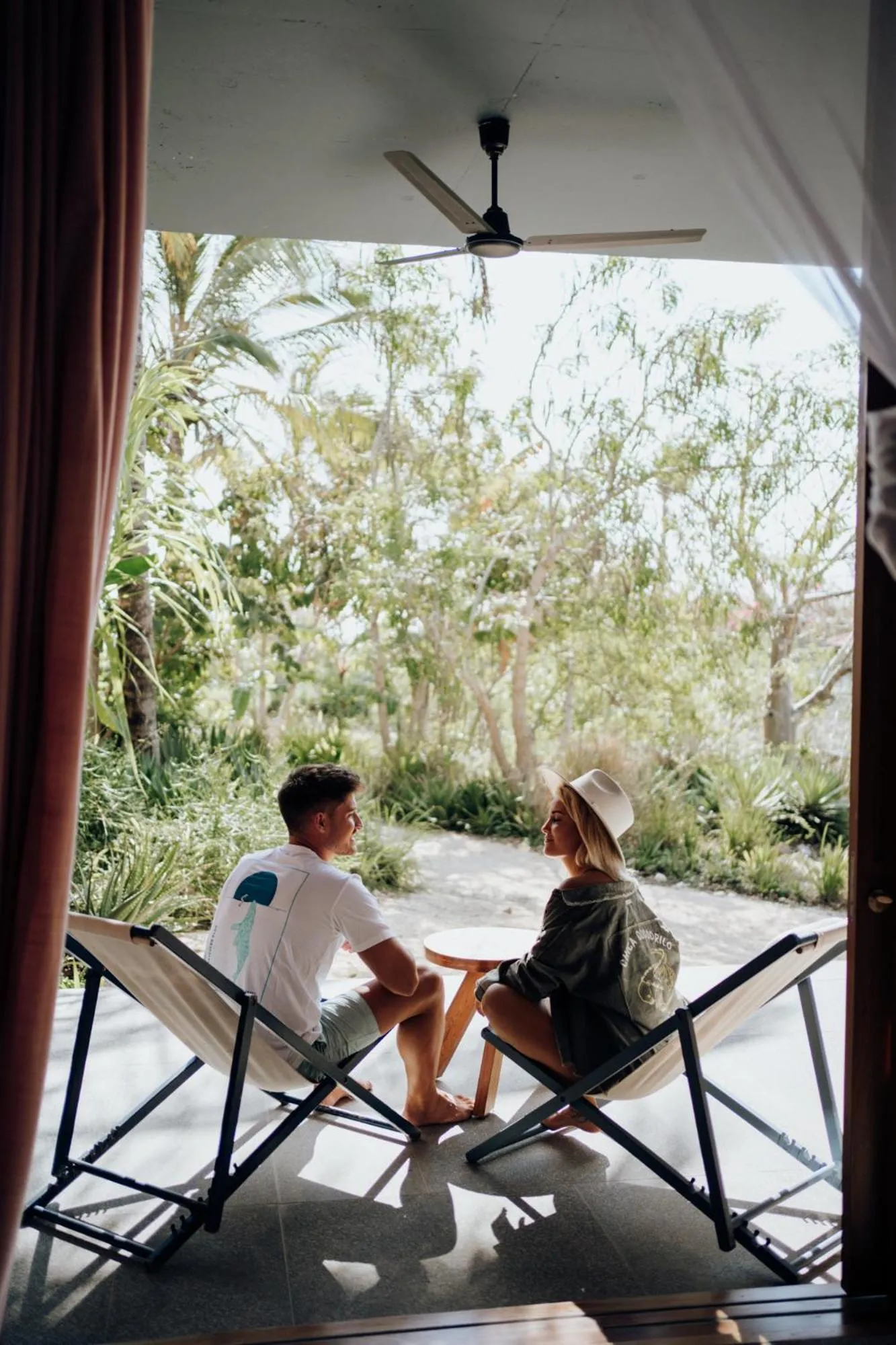 Balcony/Terrace in Kizikula