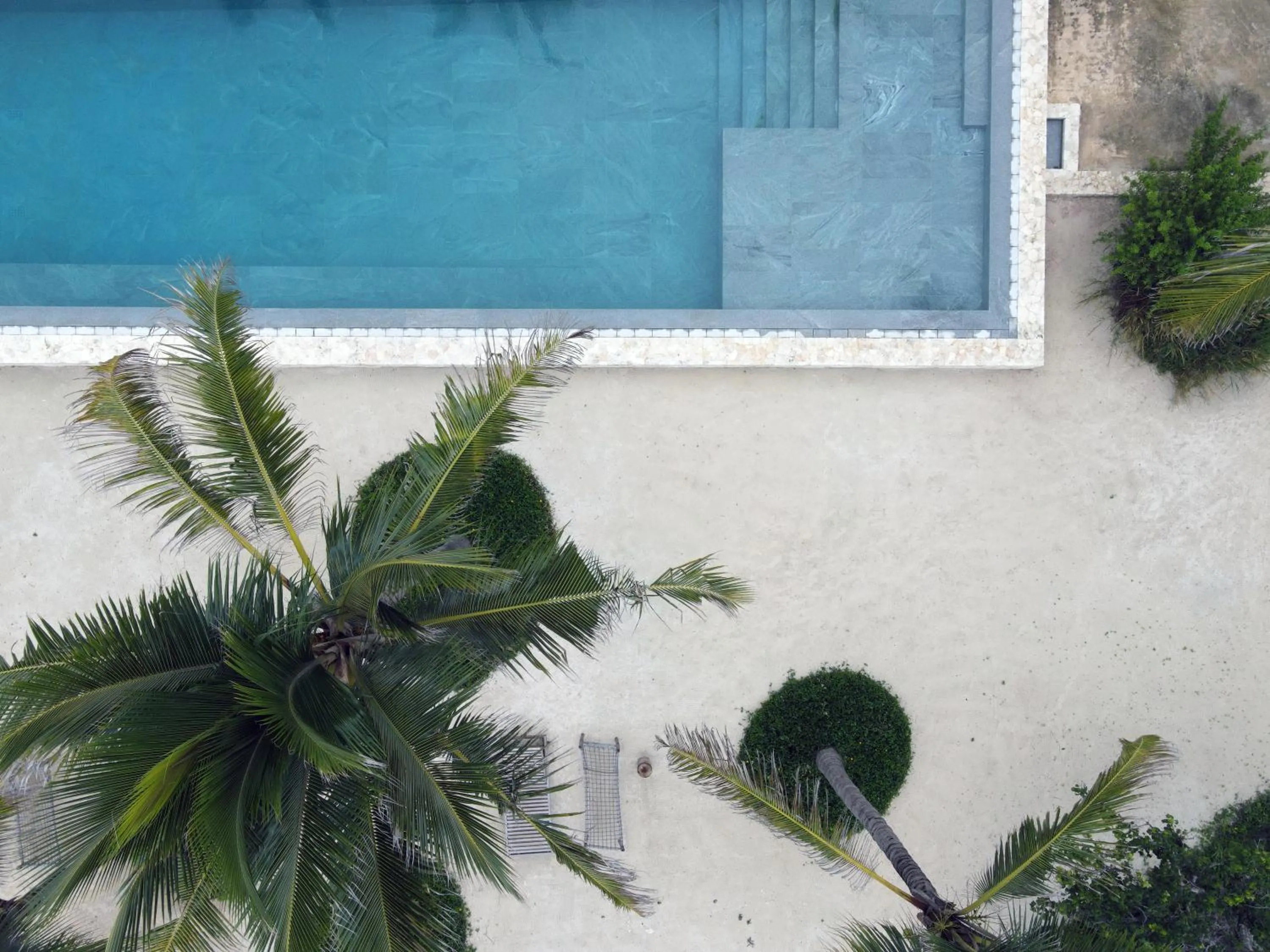 Bird's eye view in Kizikula