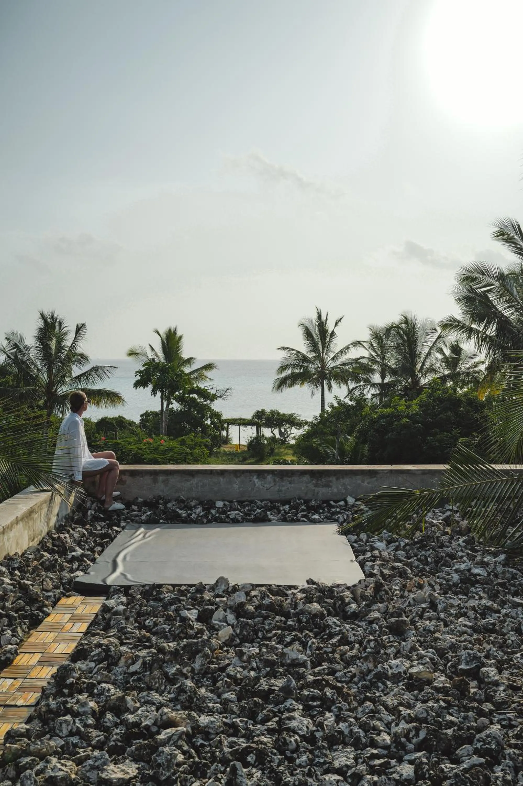 View (from property/room) in Kizikula