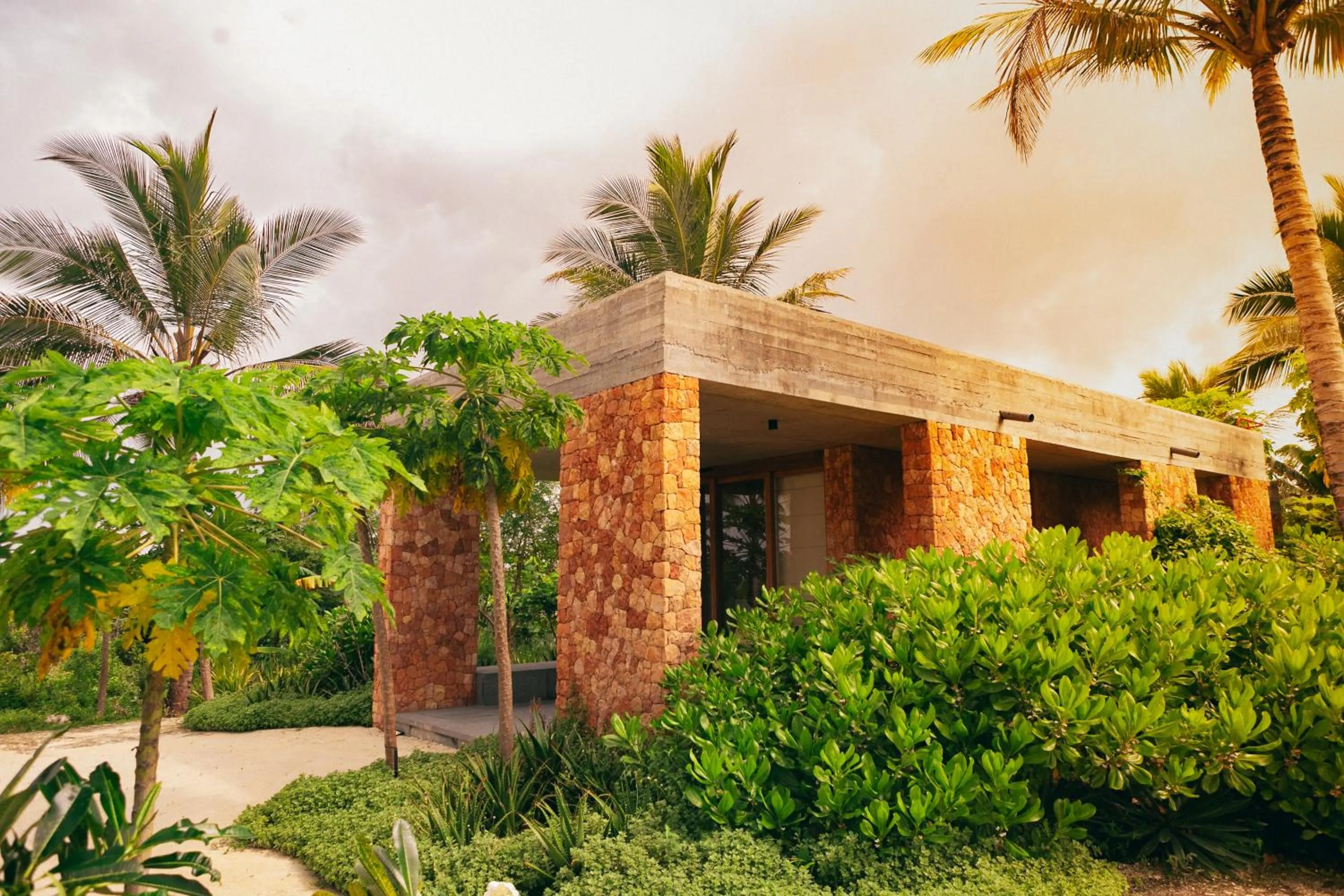 Property building in Kizikula