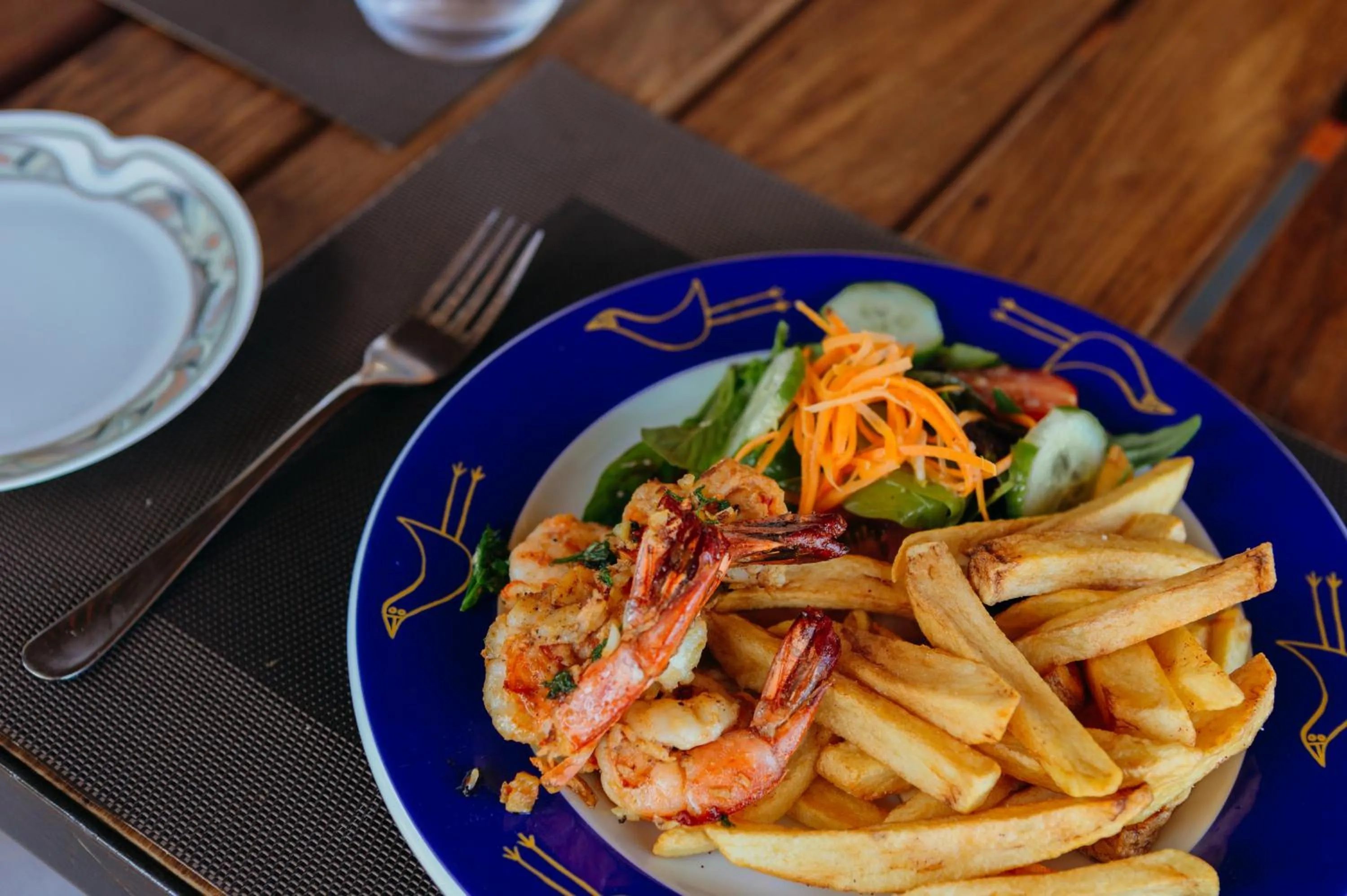 Restaurant/places to eat in Kizikula