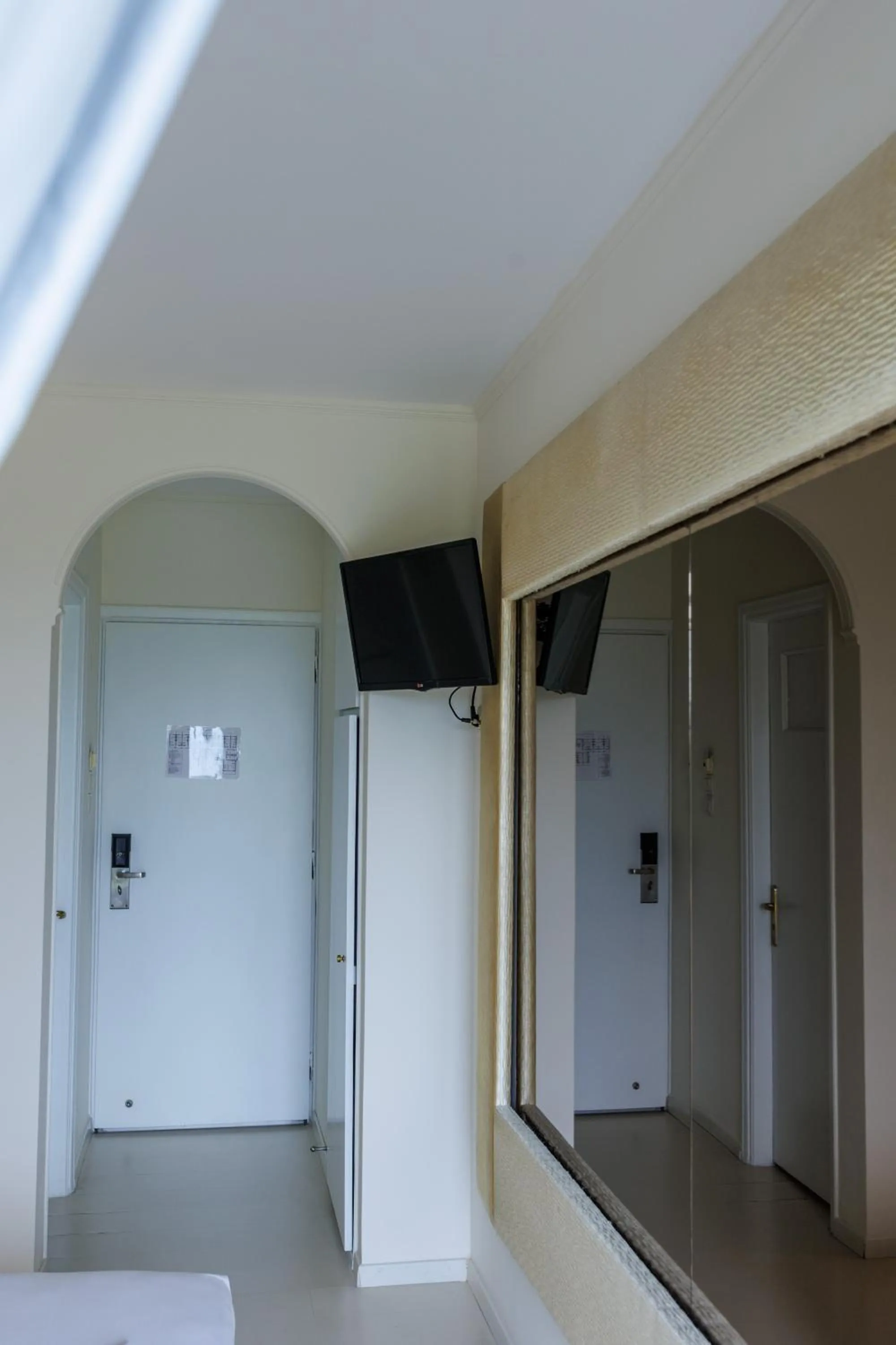 Bedroom in Ruby Rooms Kifisia