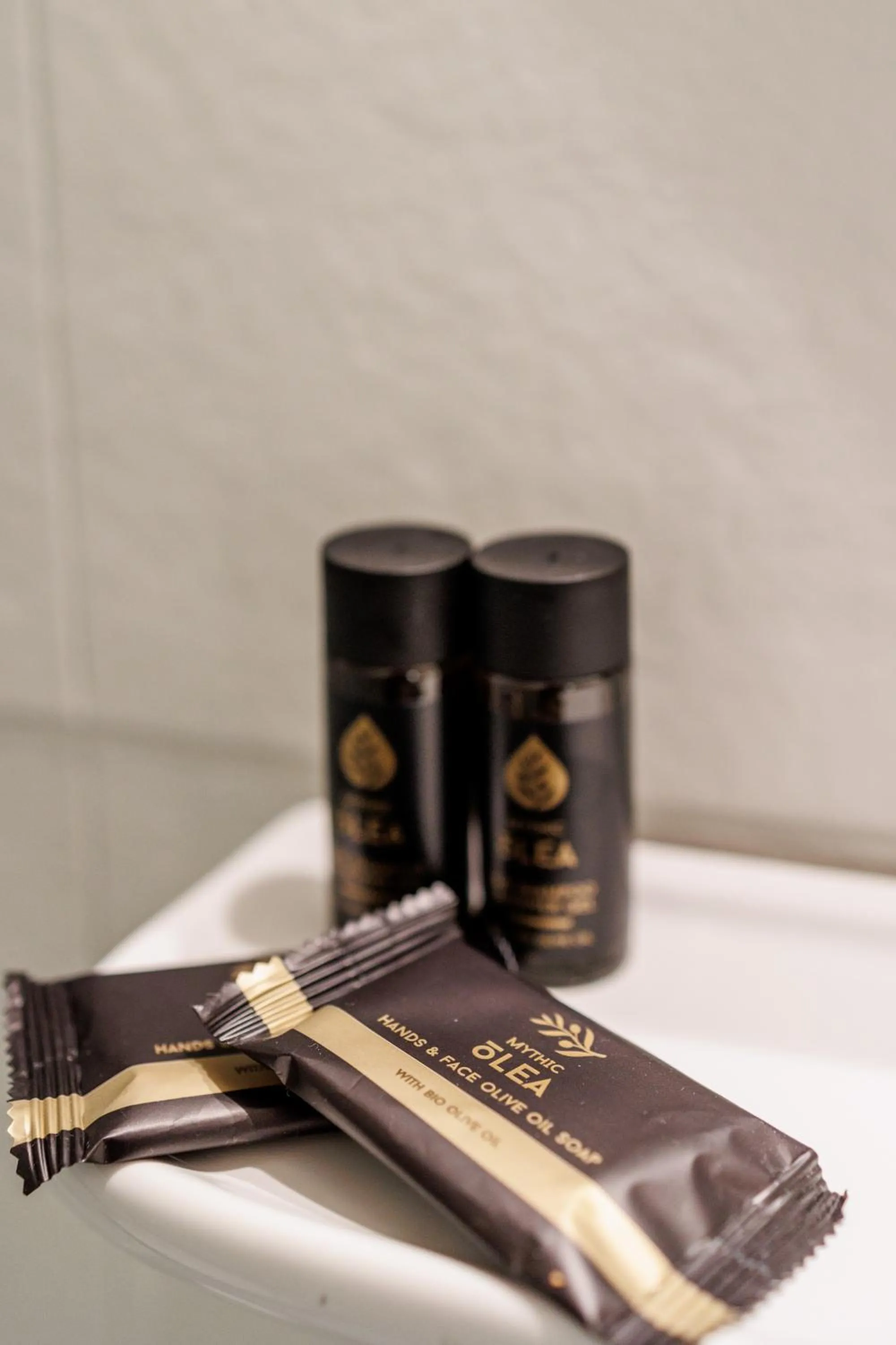 Bathroom in Ruby Rooms Kifisia