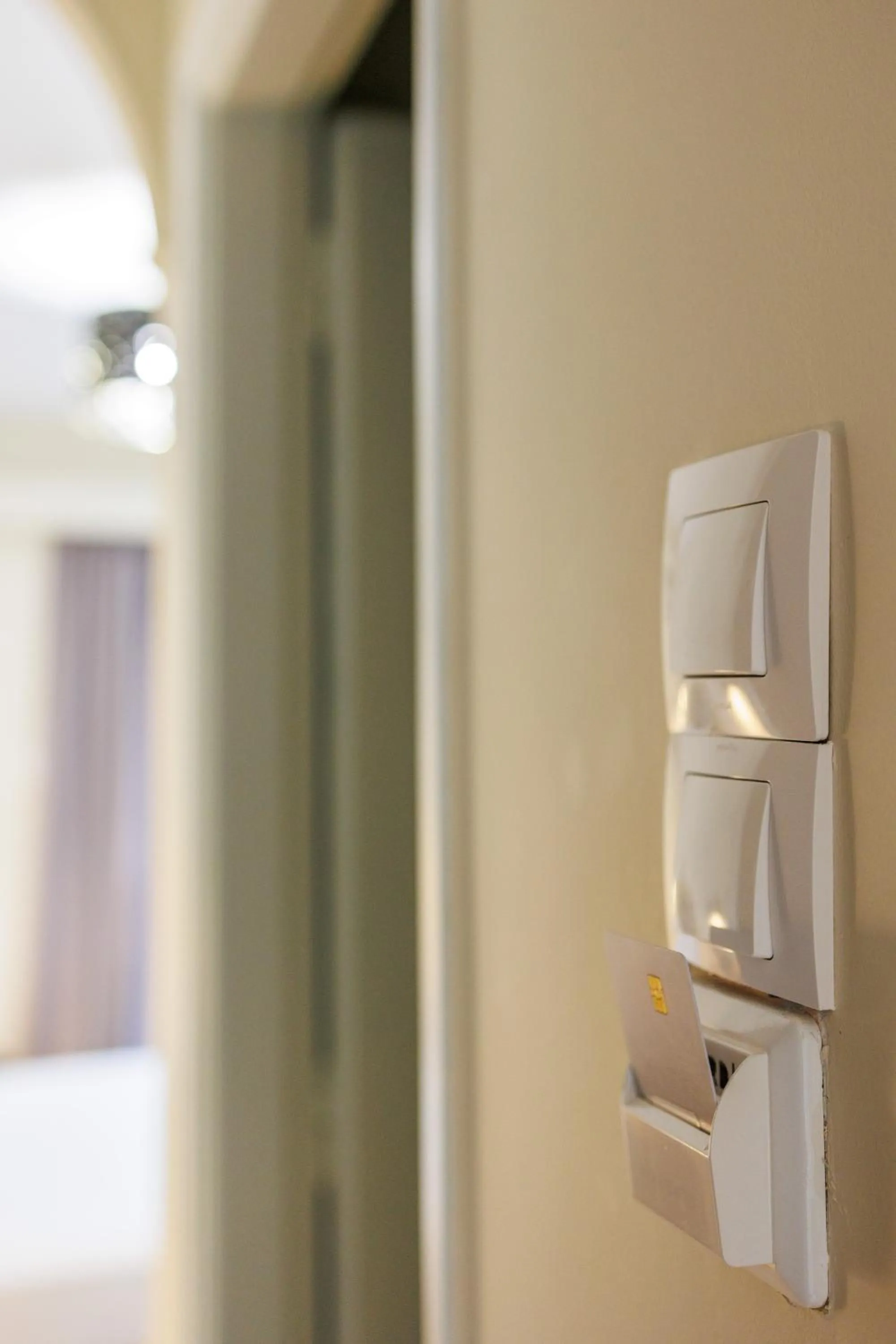 Bedroom in Ruby Rooms Kifisia