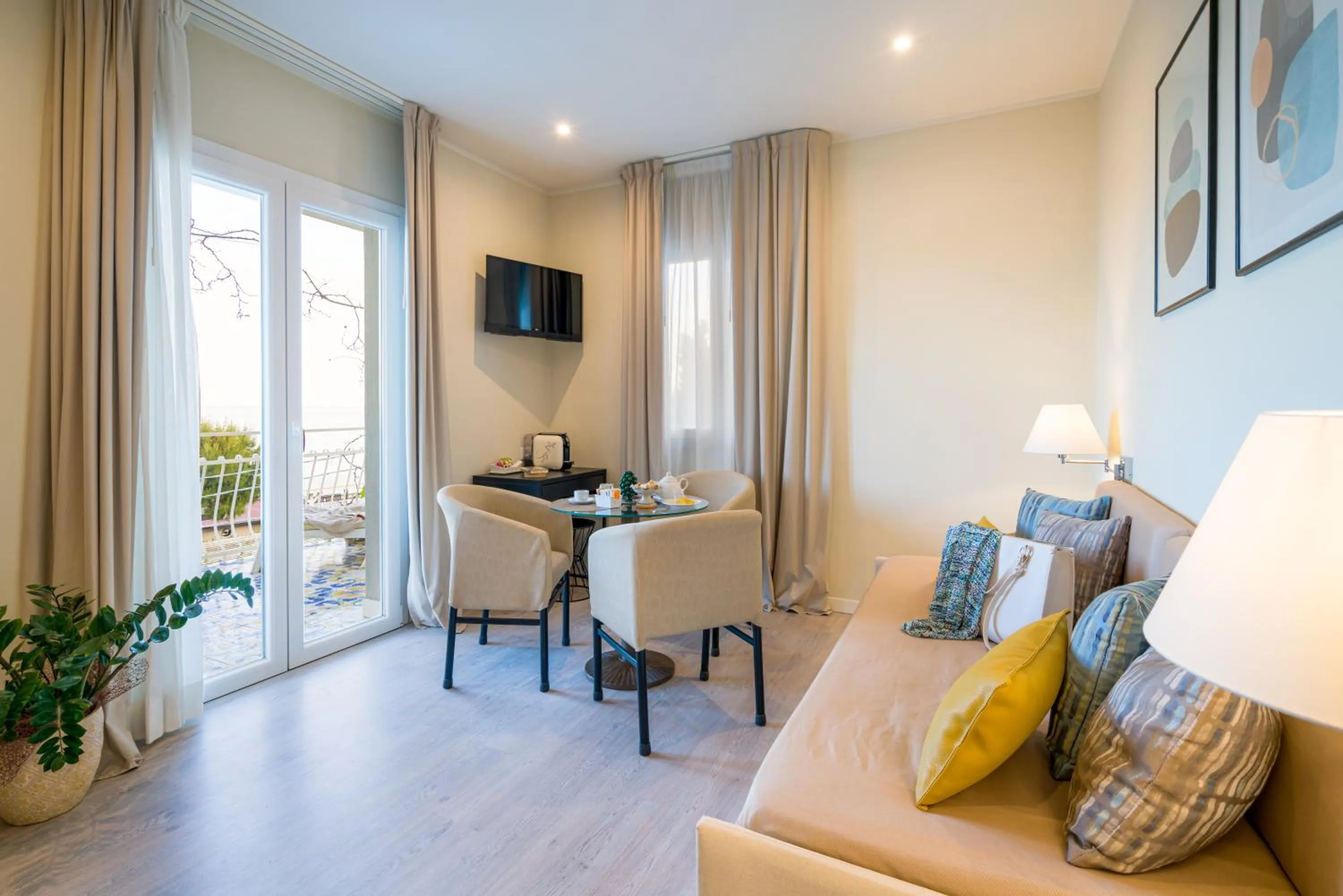 Other, Bed in Hotel Rivage Taormina