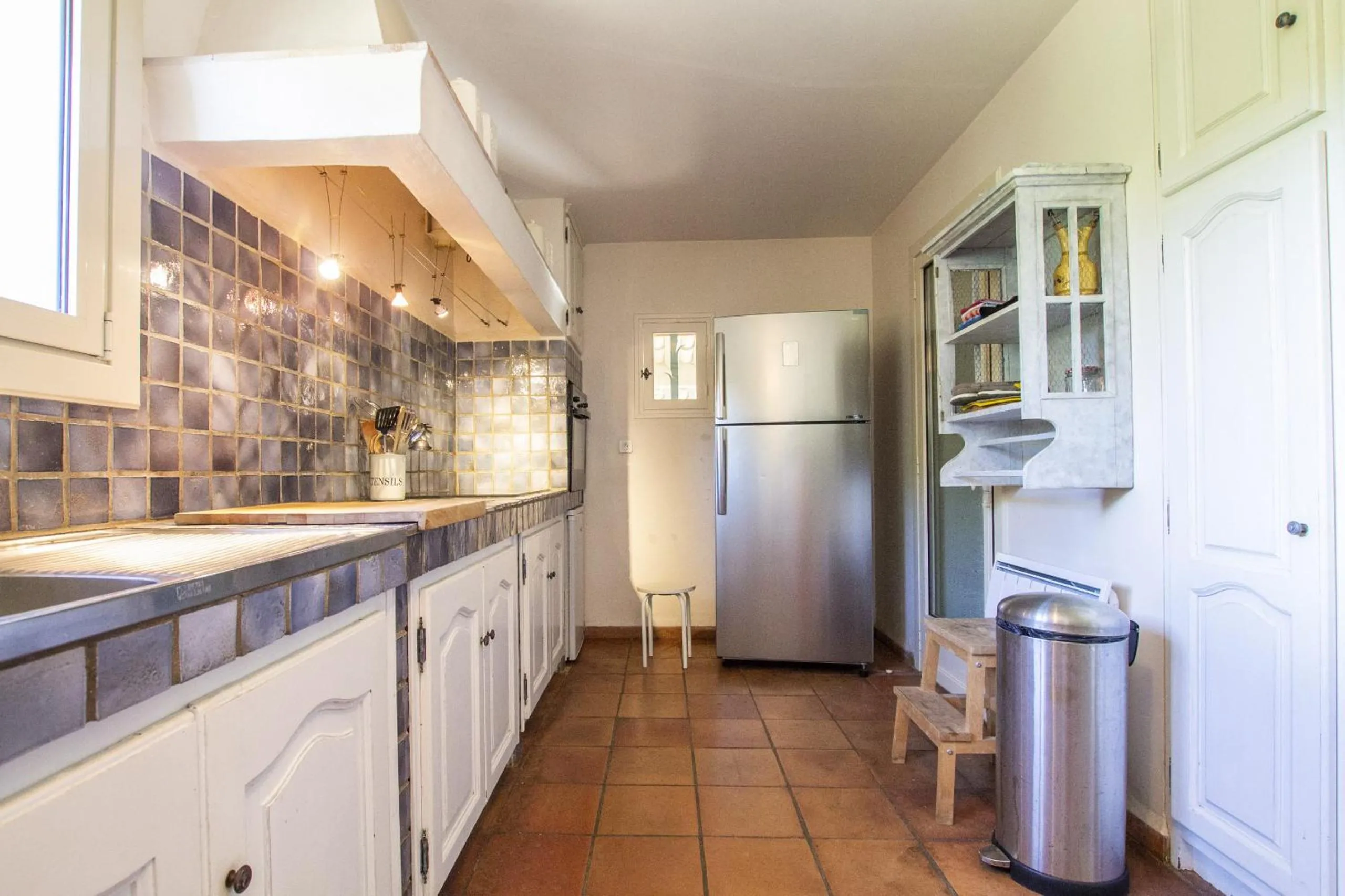 Kitchen or kitchenette in Mouramour