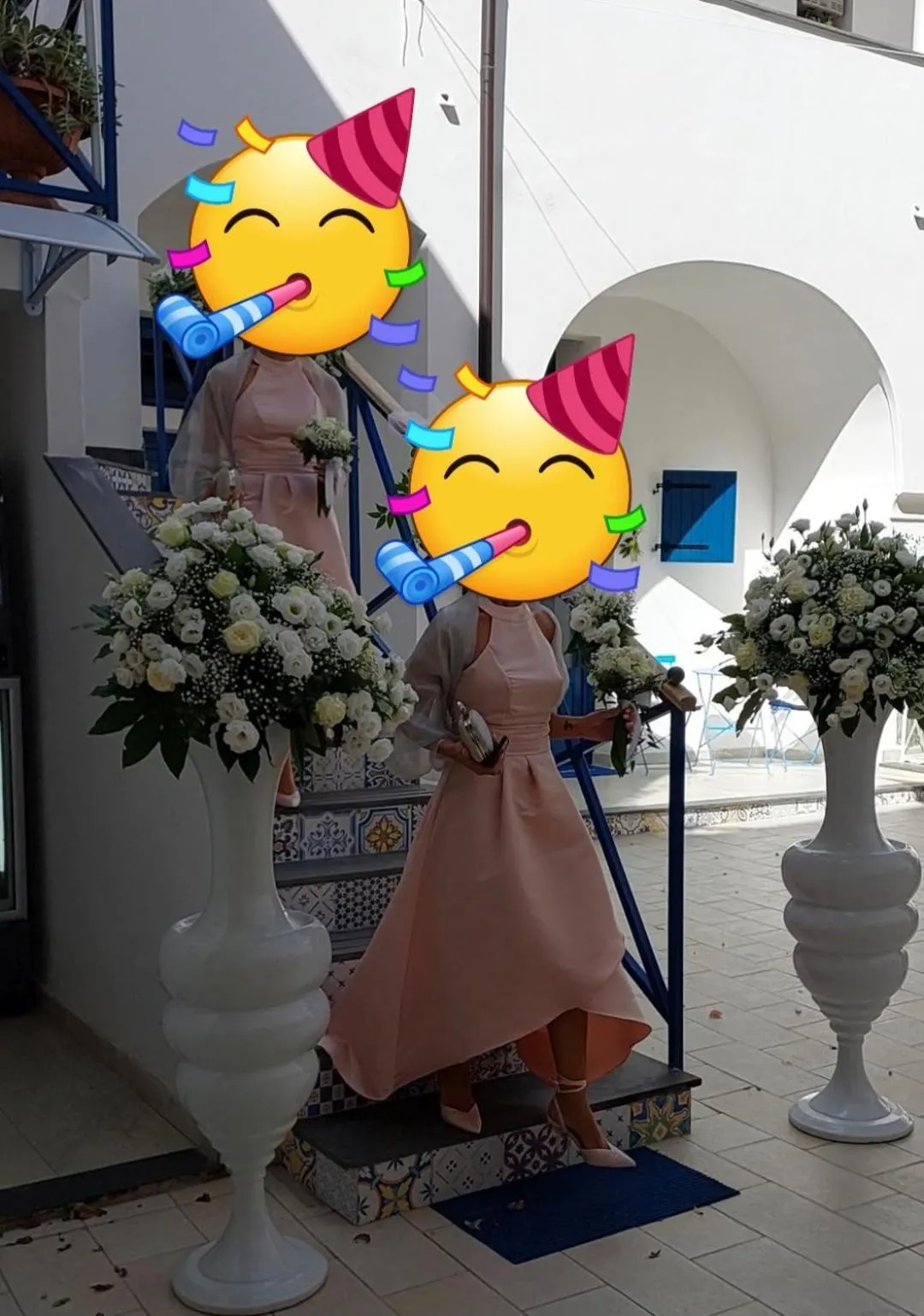 wedding in B&B SOGNANDO VIETRI e SPA ESCLUSIVA