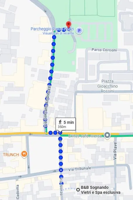 B&B SOGNANDO VIETRI e SPA ESCLUSIVA