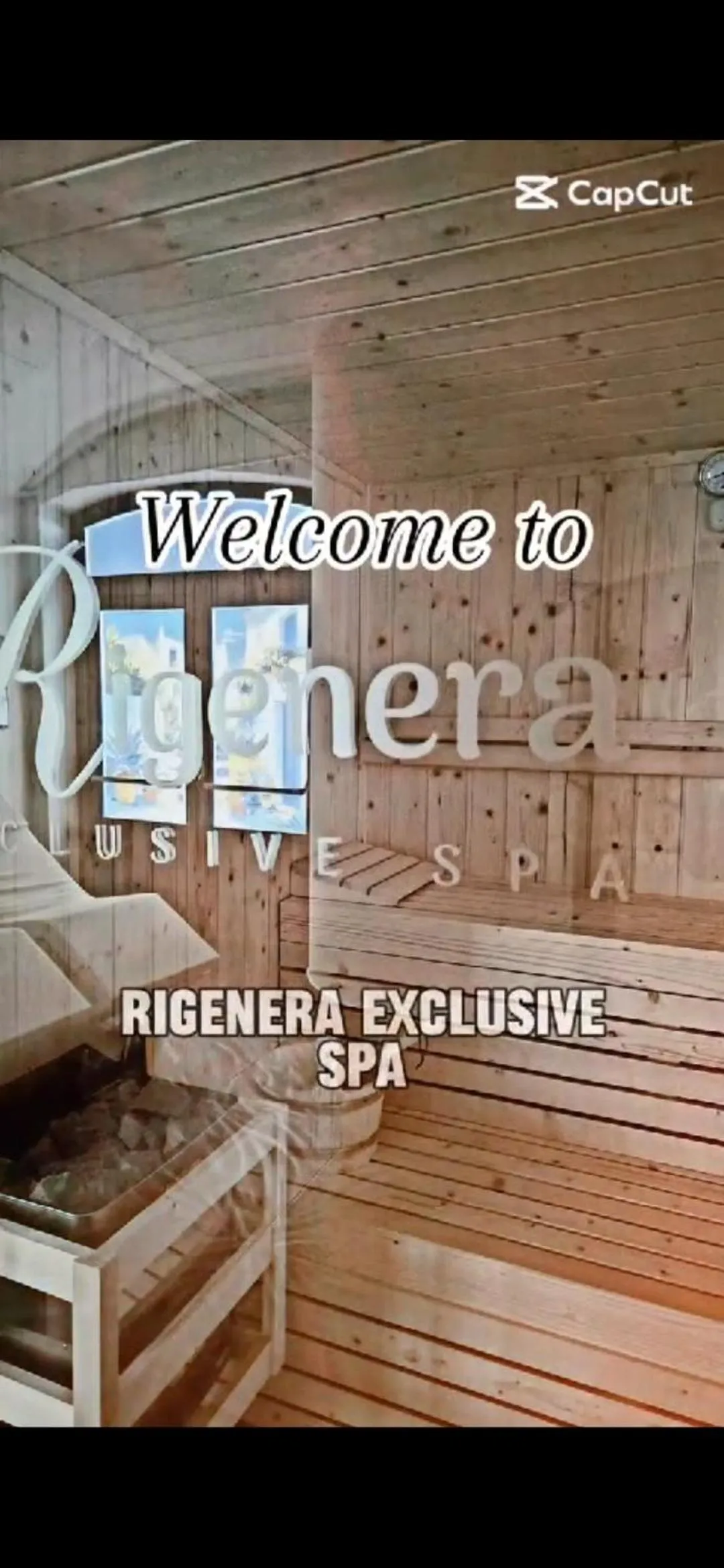 Spa and wellness centre/facilities in B&B SOGNANDO VIETRI e SPA ESCLUSIVA