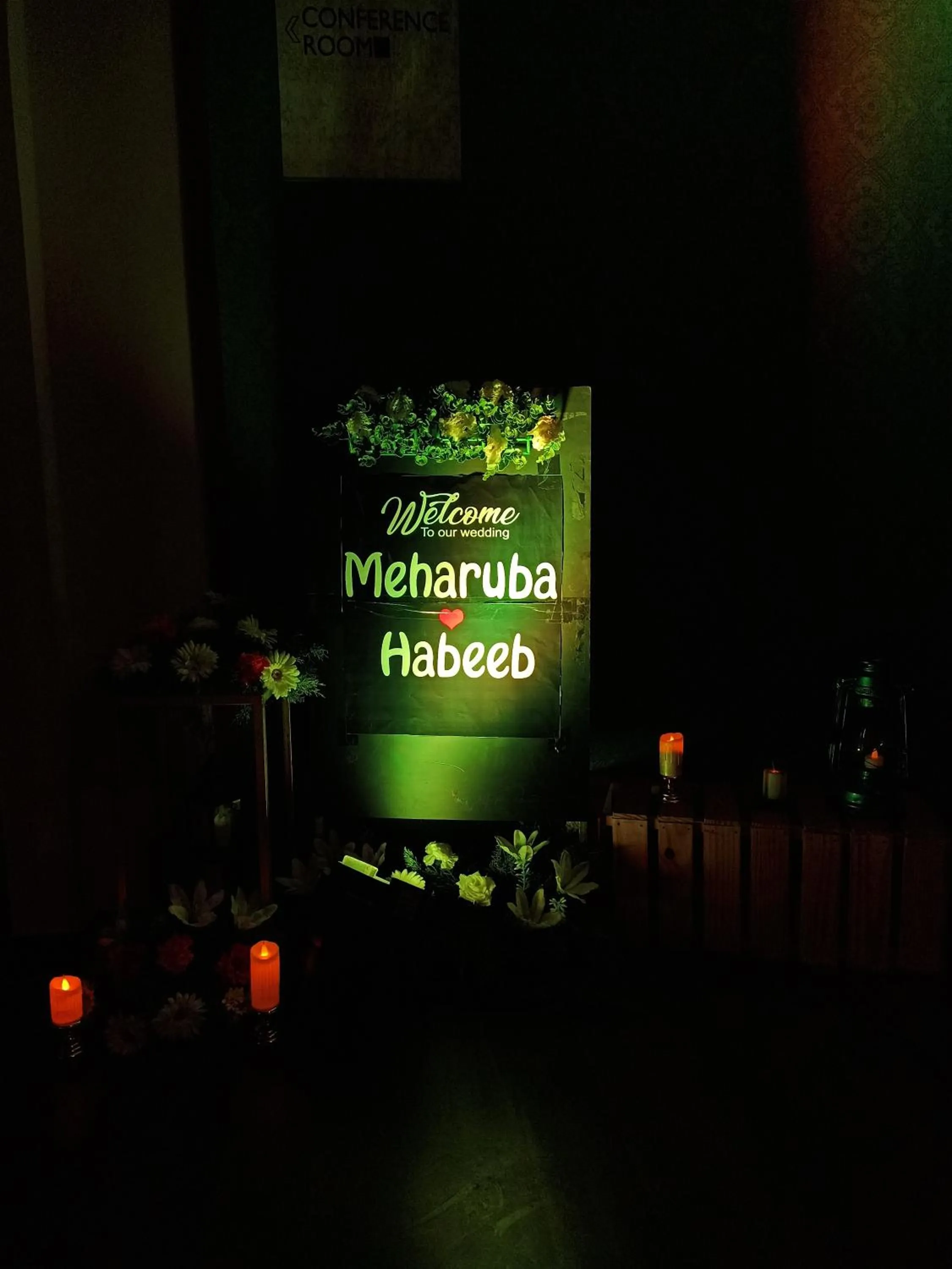 wedding in GRANDE IRIS