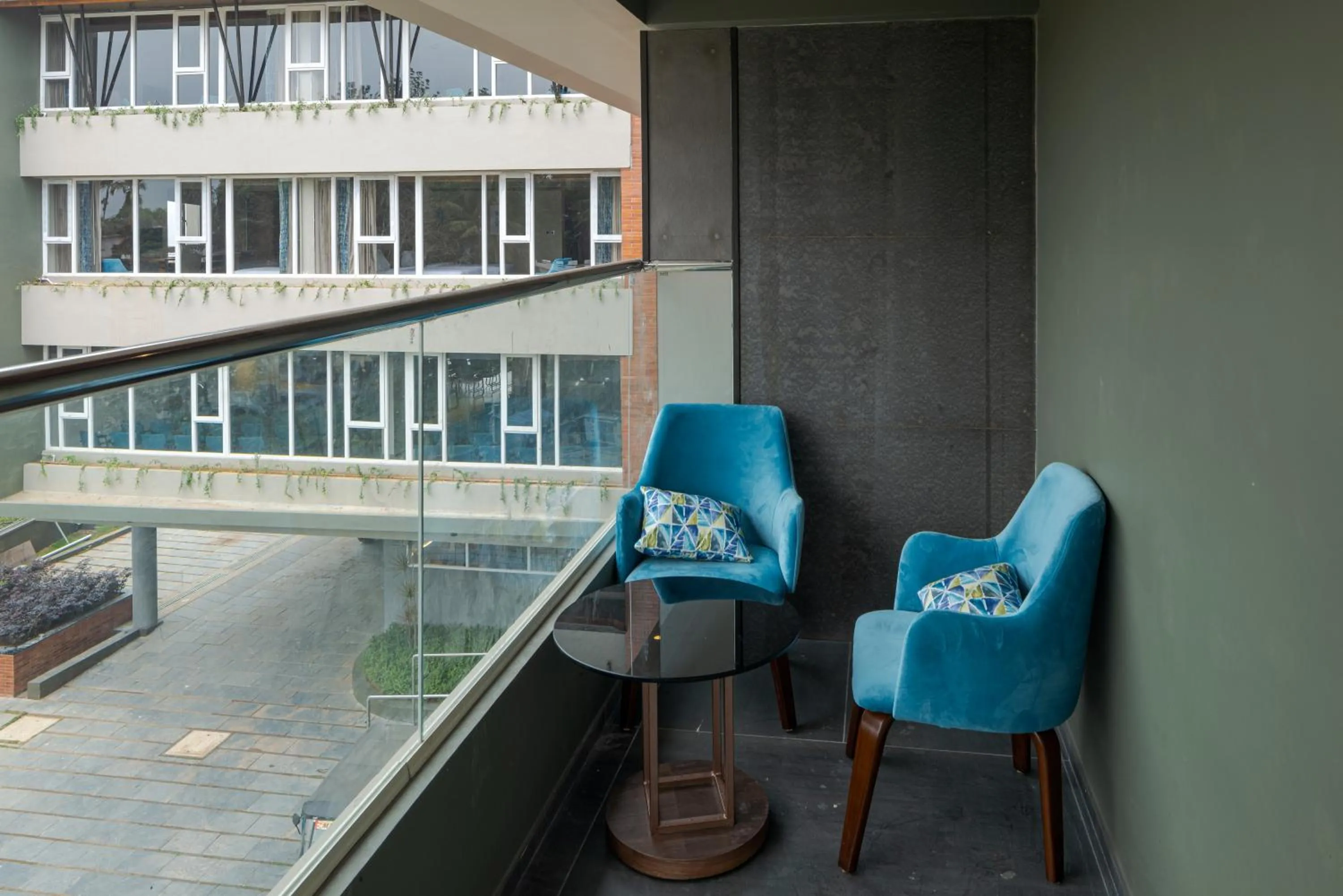 View (from property/room) in GRANDE IRIS