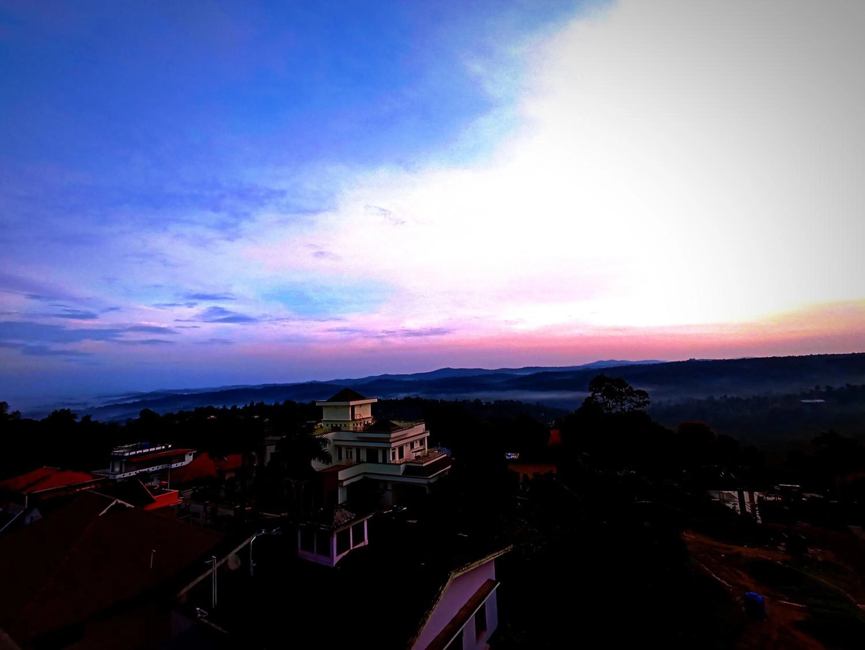 Bedroom in GRANDE IRIS