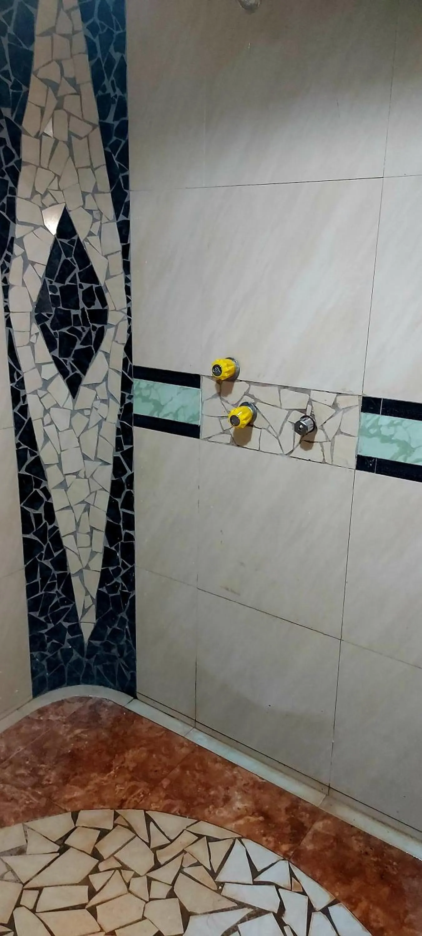 Bathroom in El Castillo Monte Campana
