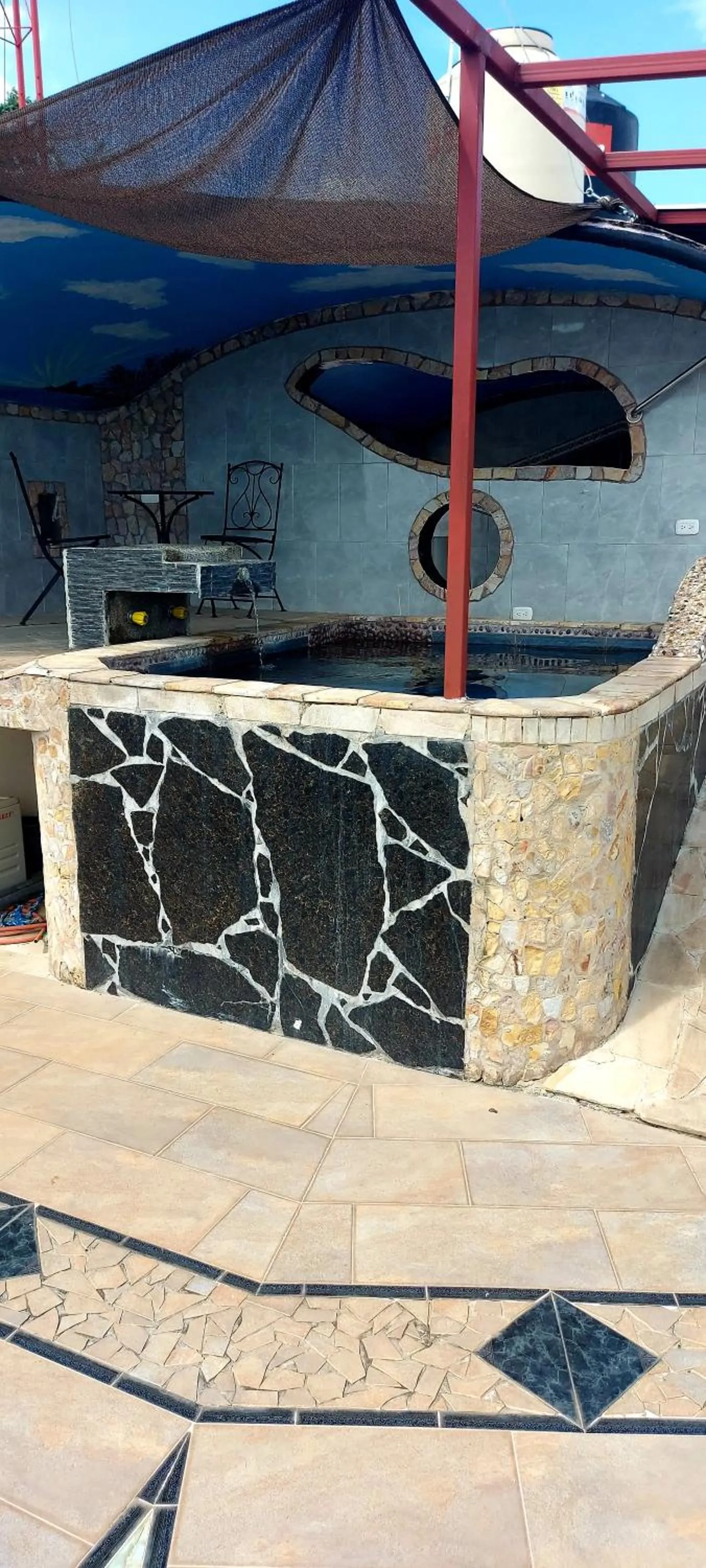 Spa and wellness centre/facilities in El Castillo Monte Campana