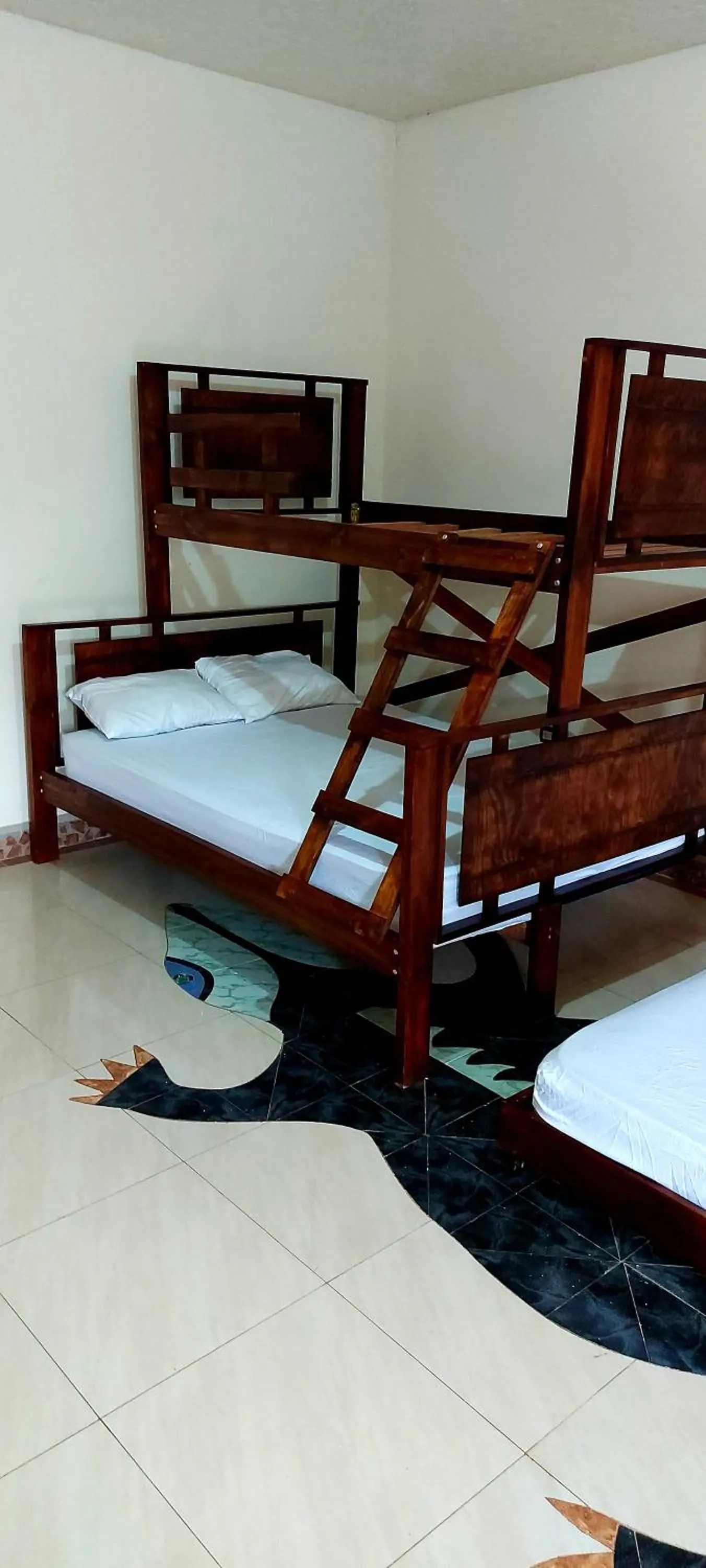 bunk bed in El Castillo Monte Campana