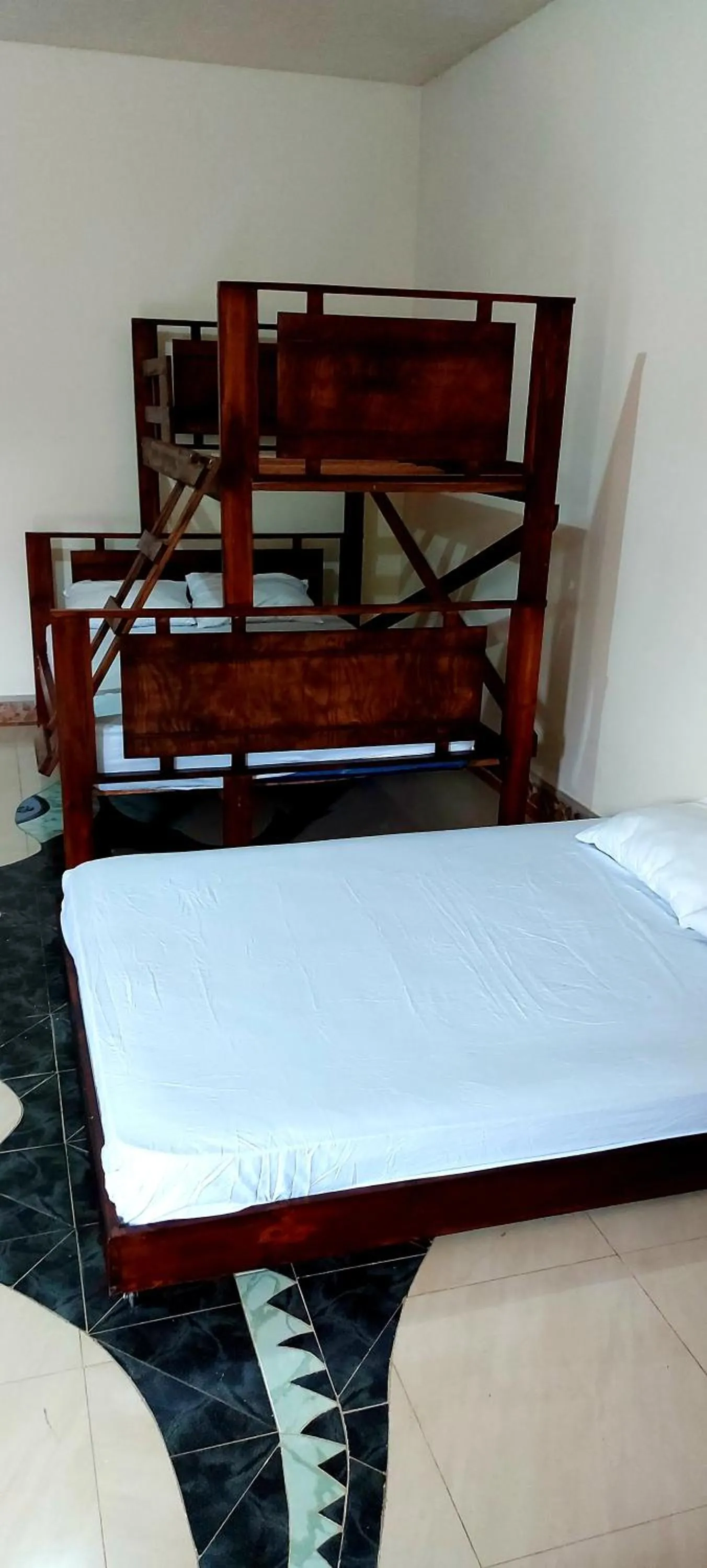 Bedroom in El Castillo Monte Campana