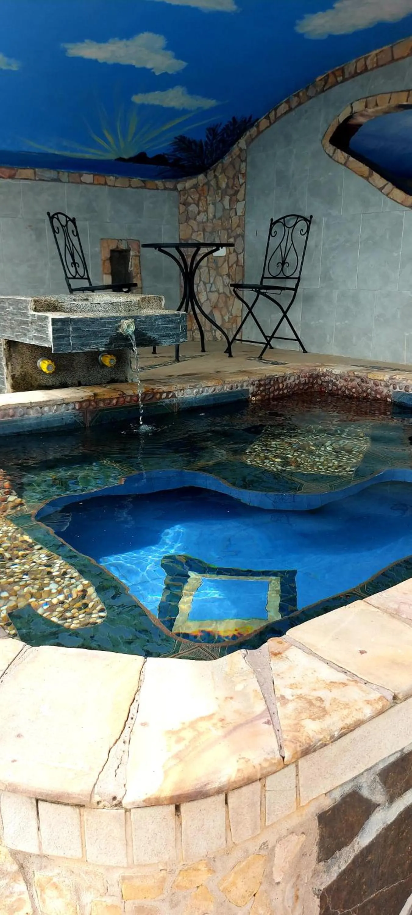Spa and wellness centre/facilities in El Castillo Monte Campana