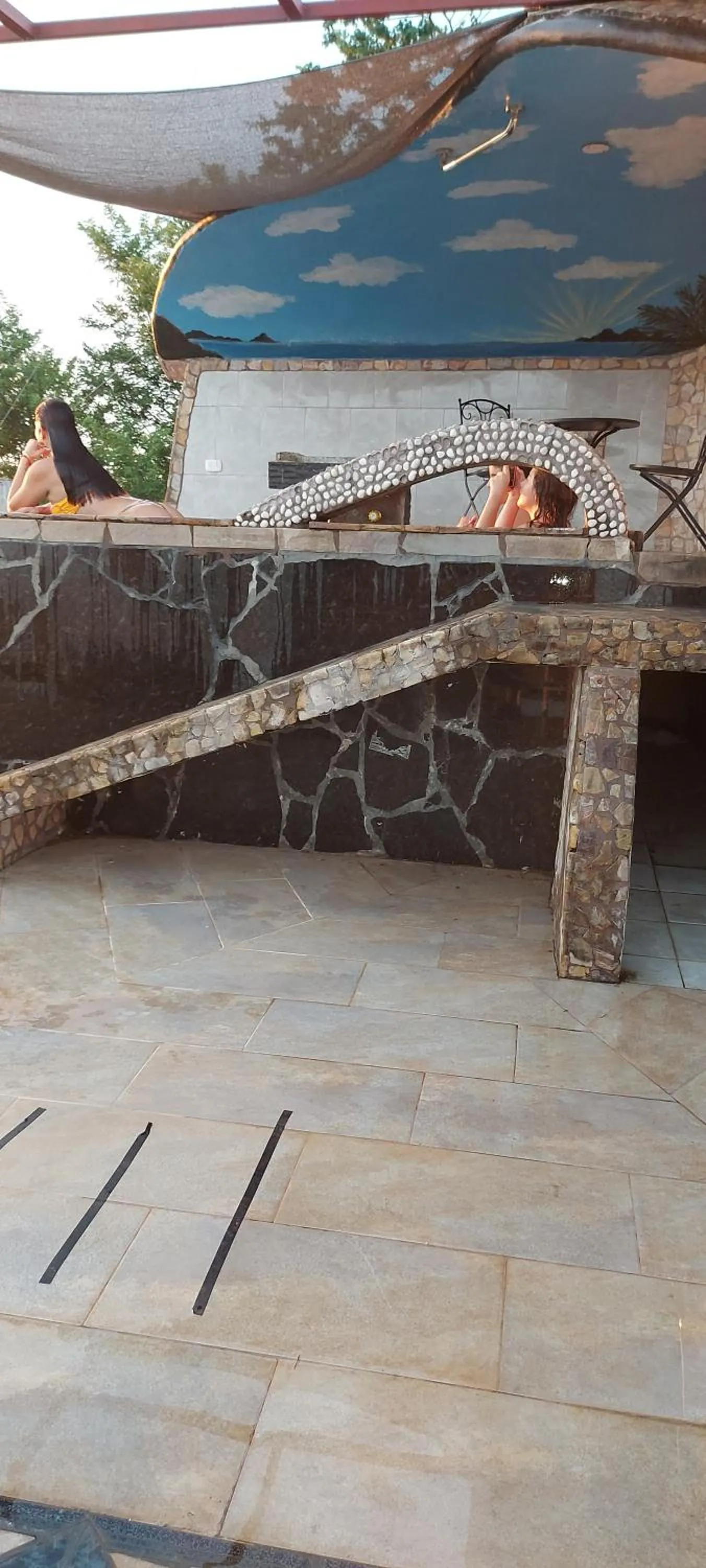 Spa and wellness centre/facilities in El Castillo Monte Campana