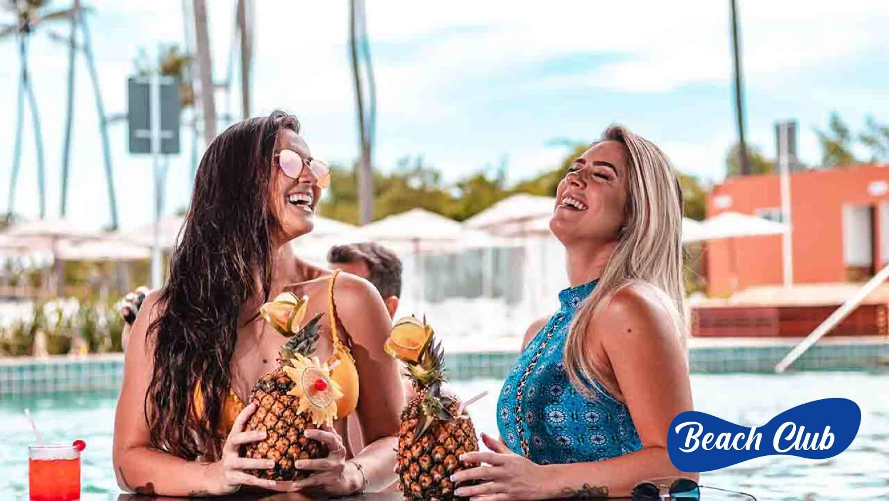 People in Asenza Beach Resort All Inclusive