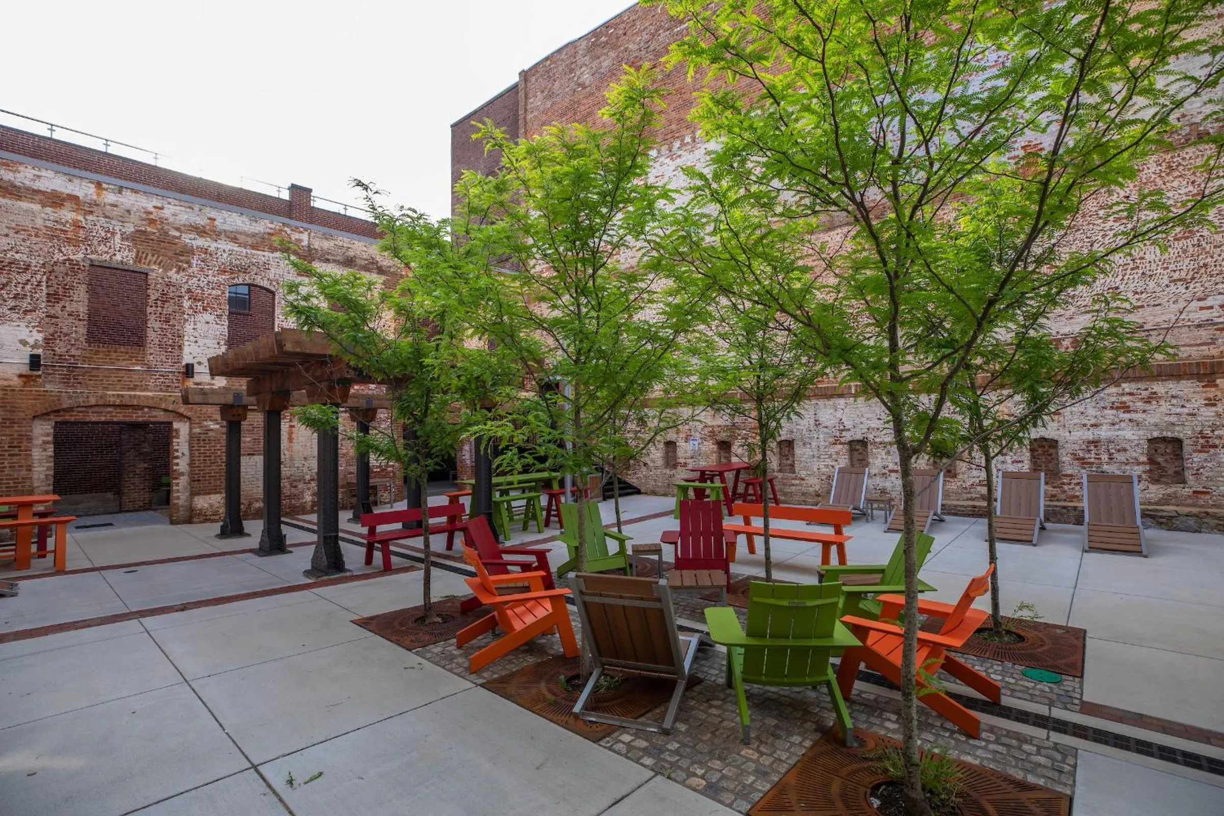 Other in The Bee Hotel, Danville