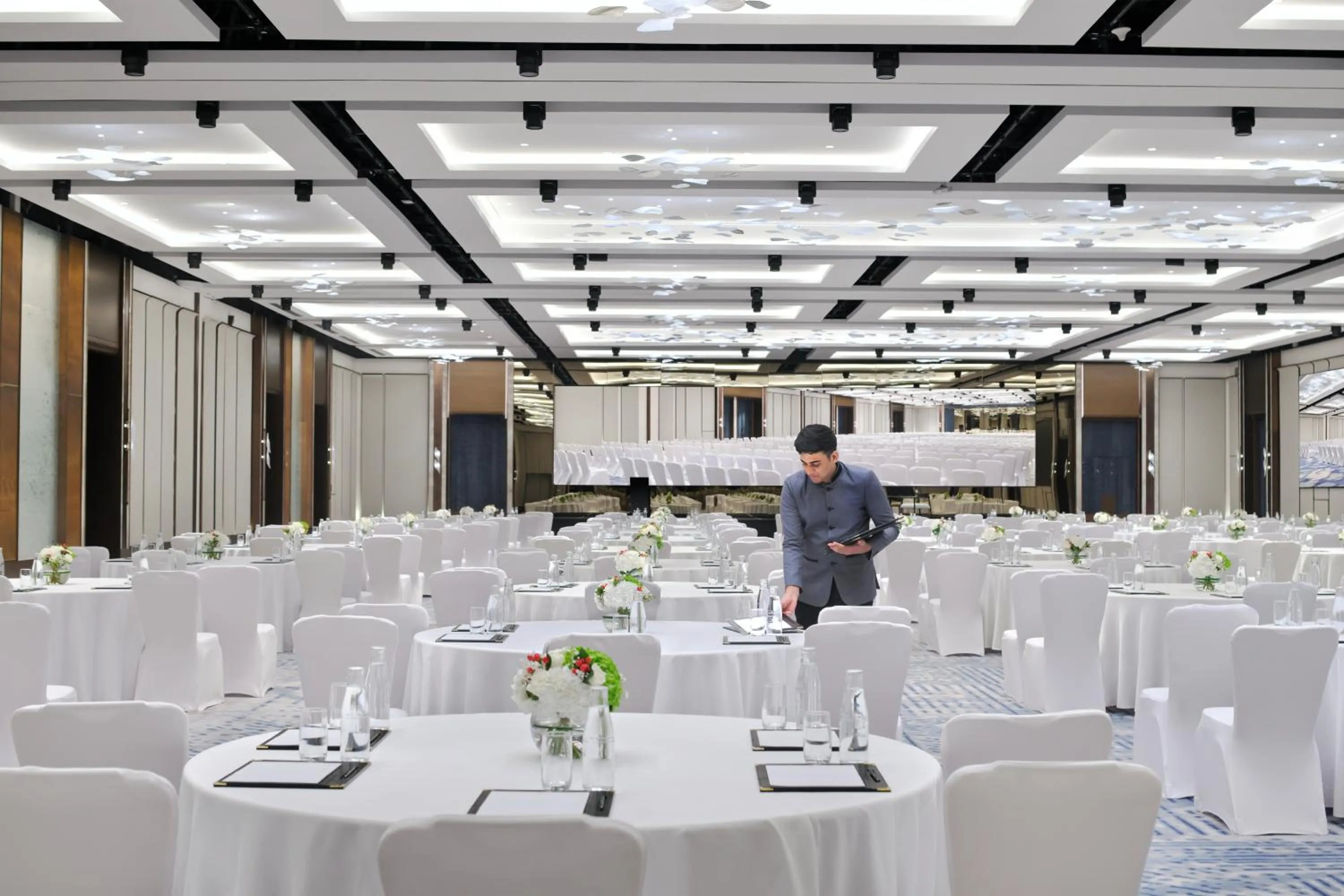 Banquet/Function facilities in InterContinental Dubai Festival City by IHG