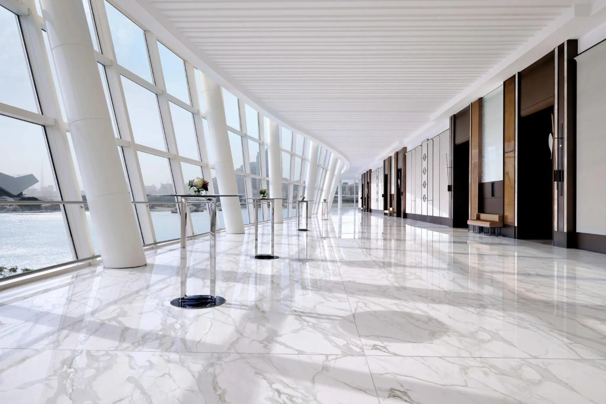 Meeting/conference room in InterContinental Dubai Festival City by IHG