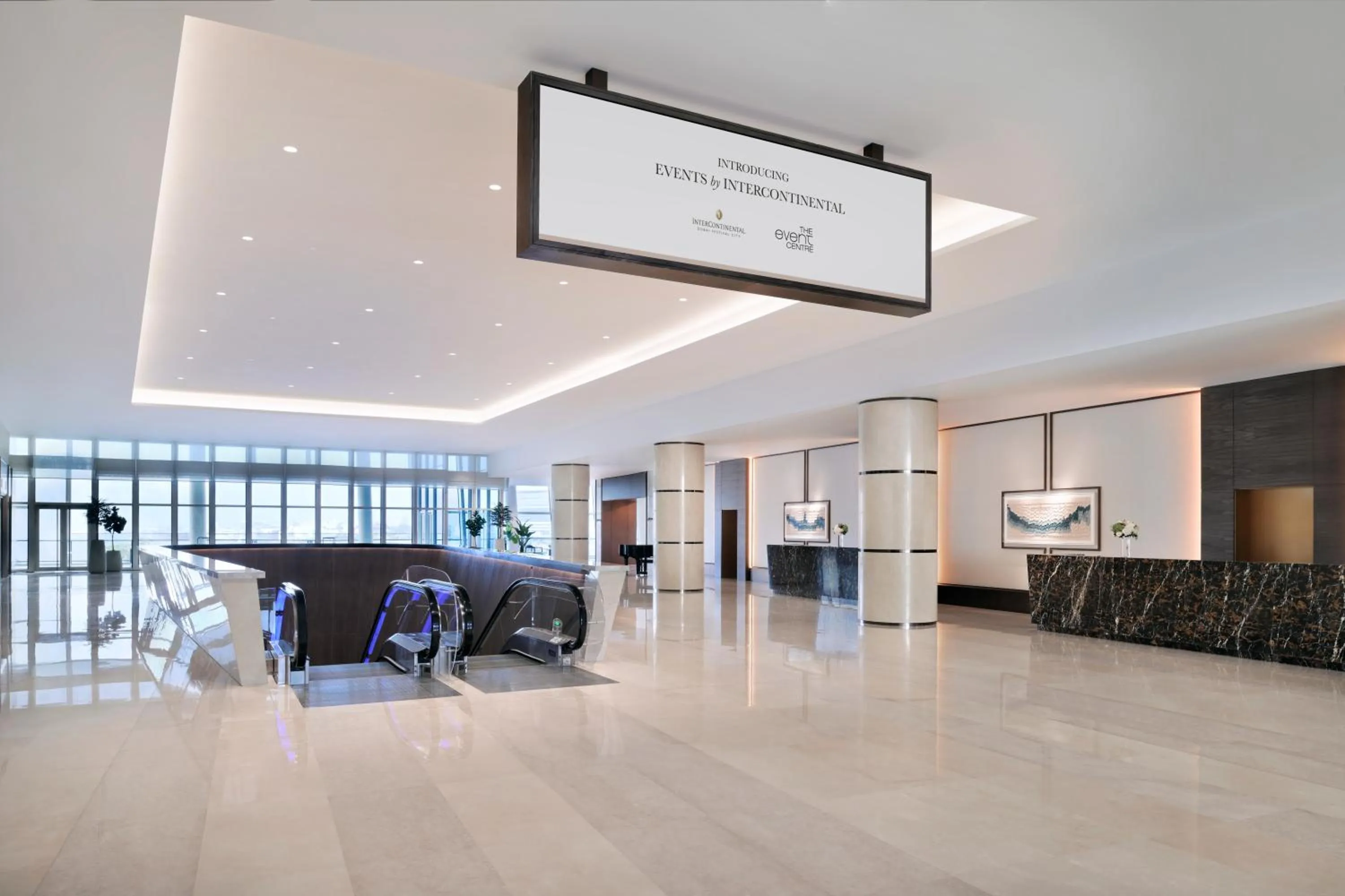 Banquet/Function facilities in InterContinental Dubai Festival City by IHG