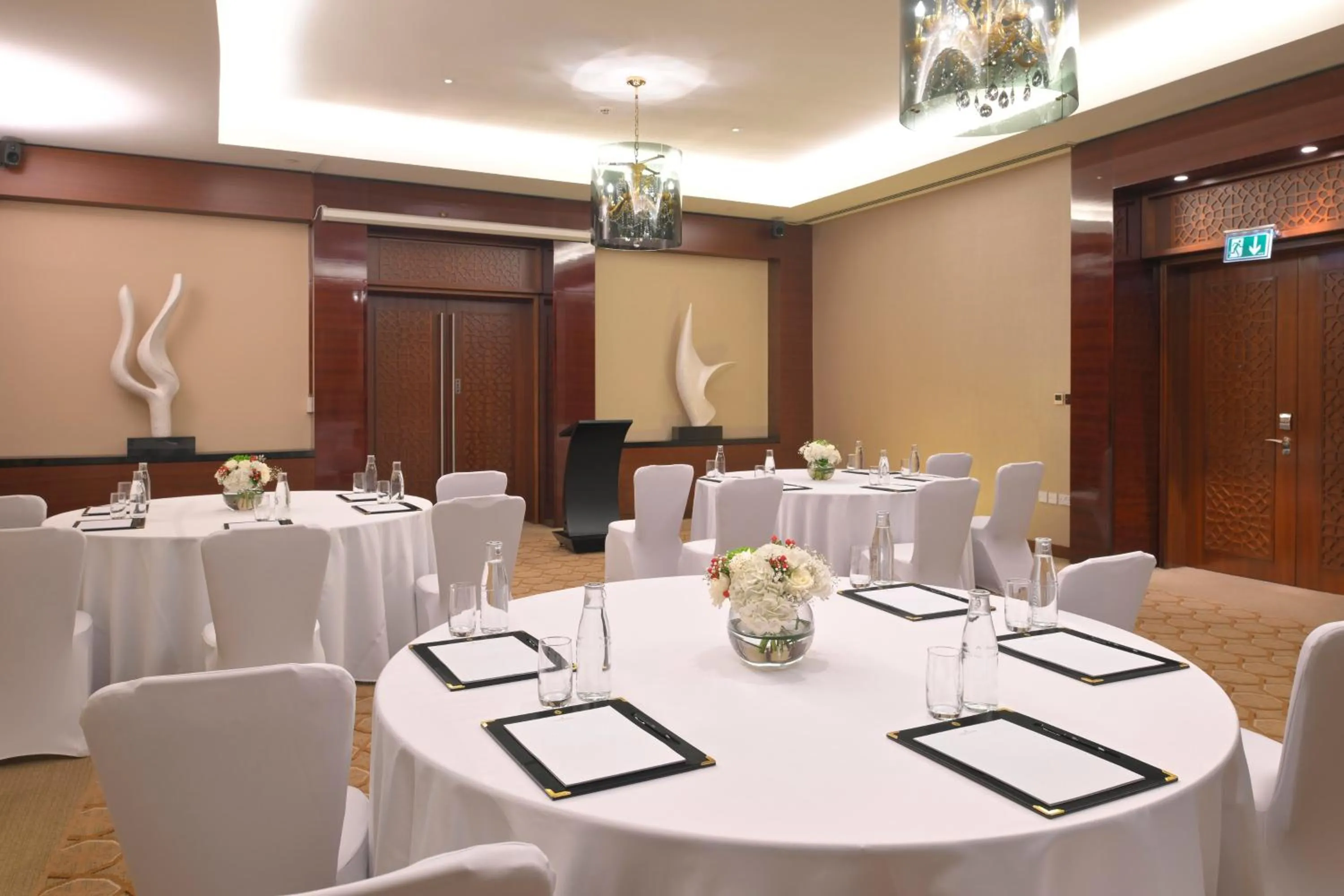 Meeting/conference room in InterContinental Dubai Festival City by IHG