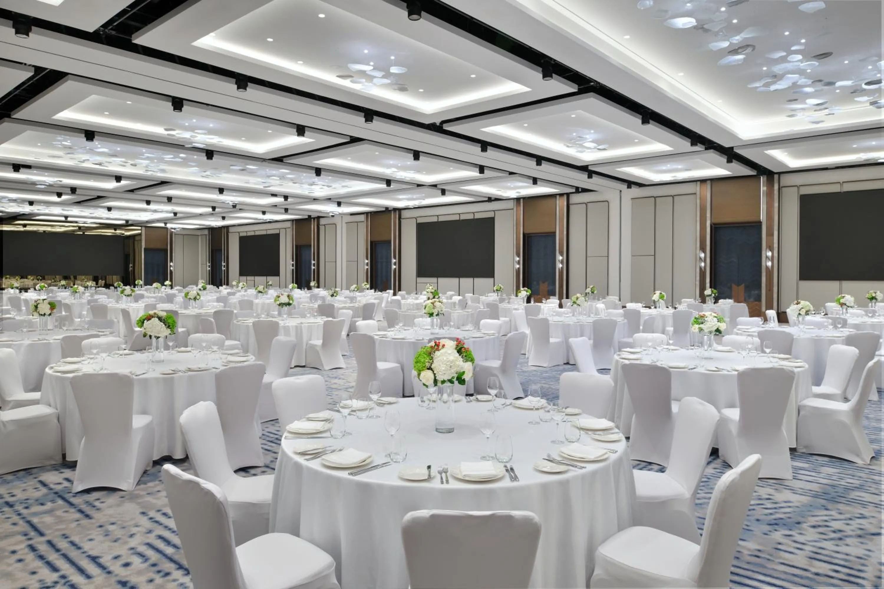Banquet/Function facilities in InterContinental Dubai Festival City by IHG