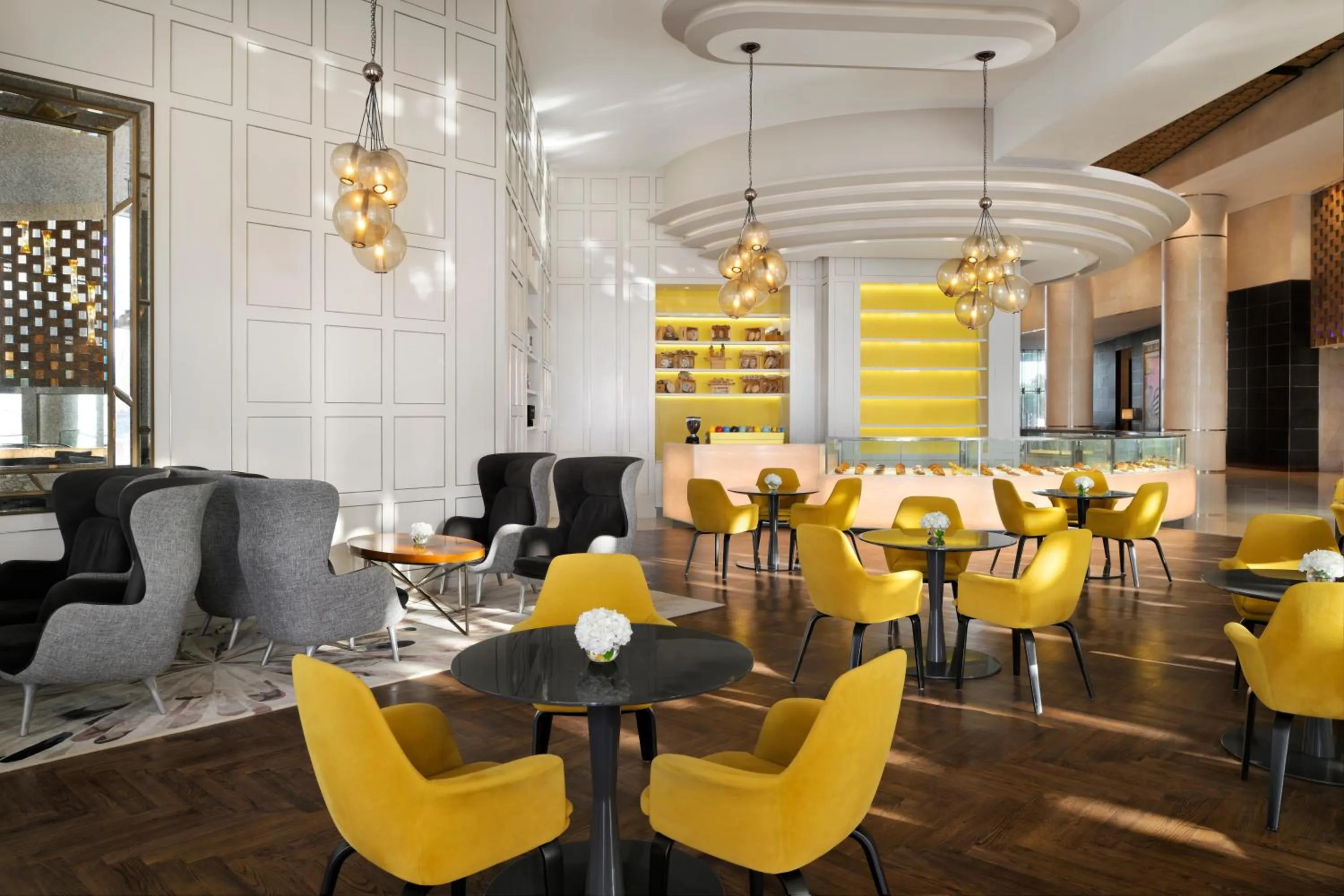 Restaurant/places to eat in InterContinental Dubai Festival City by IHG