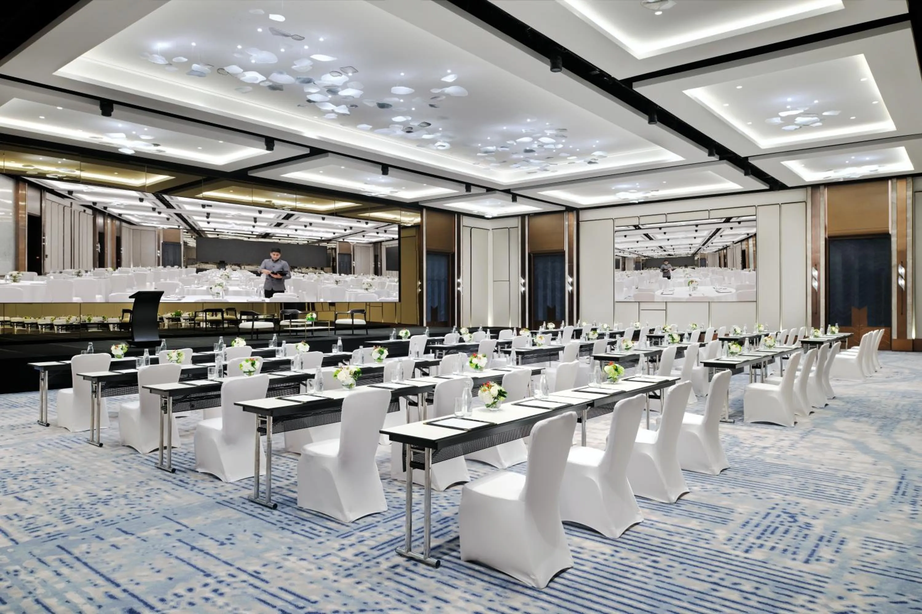 Banquet/Function facilities in InterContinental Dubai Festival City by IHG