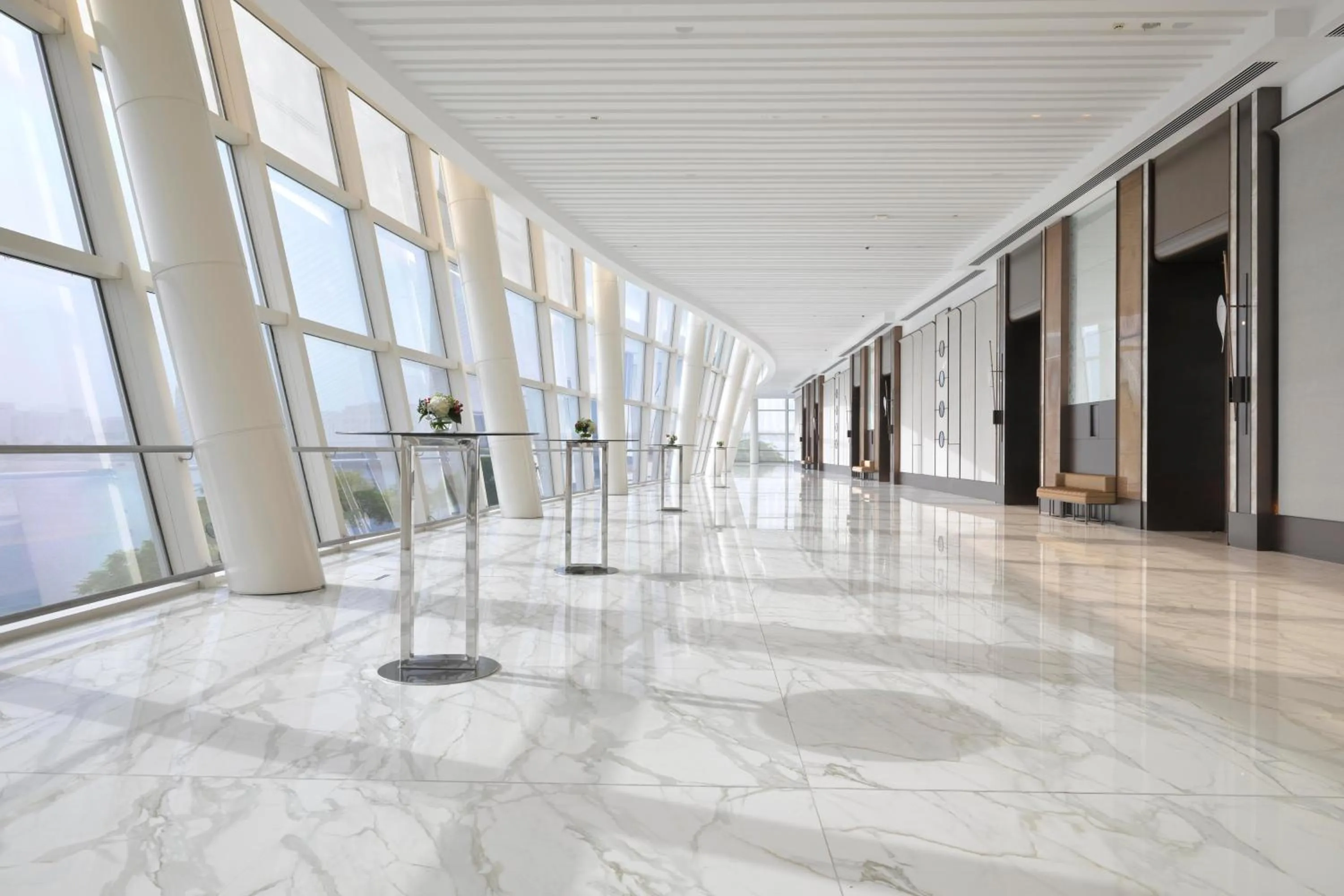 Meeting/conference room in InterContinental Dubai Festival City by IHG