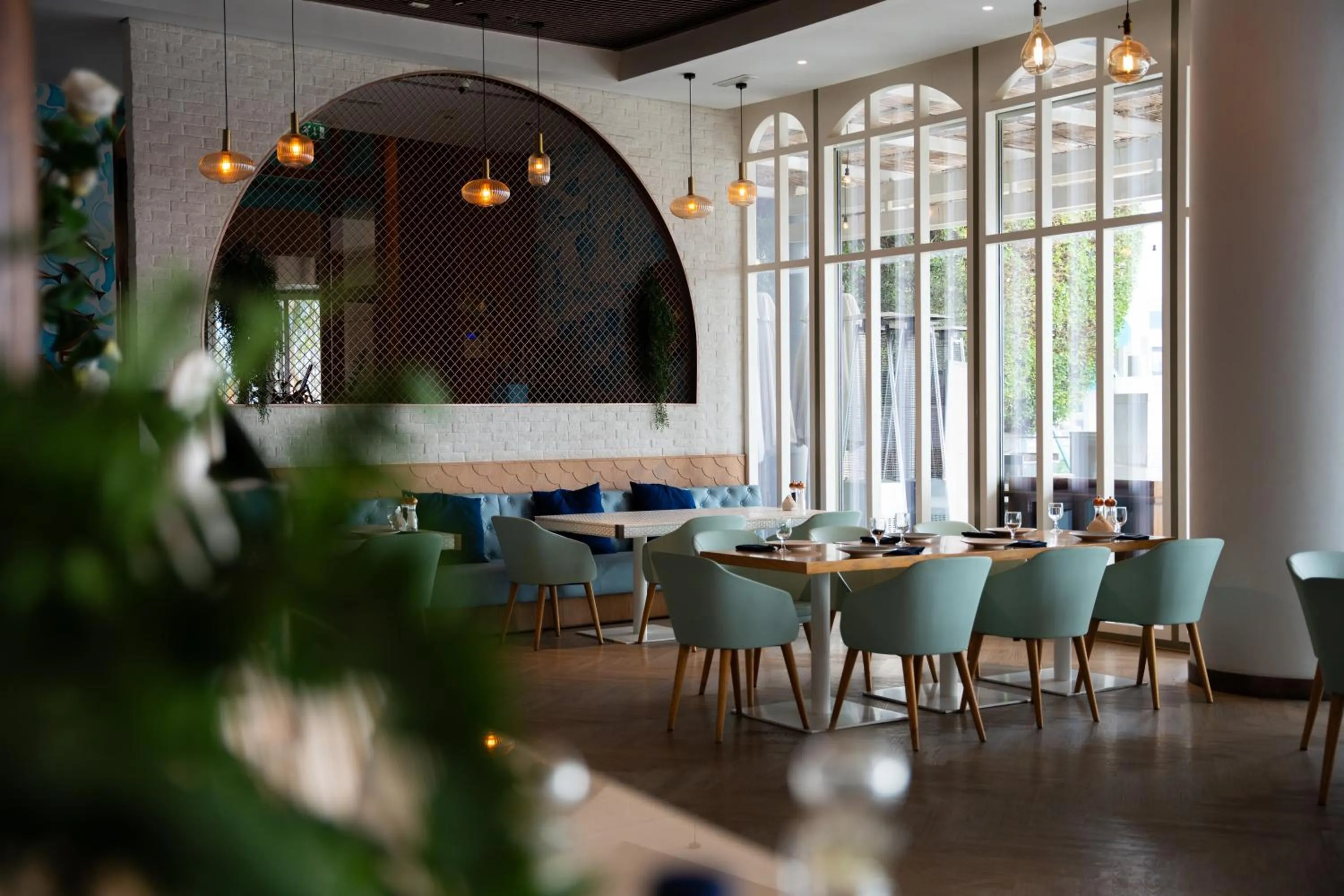 Restaurant/places to eat in InterContinental Dubai Festival City by IHG