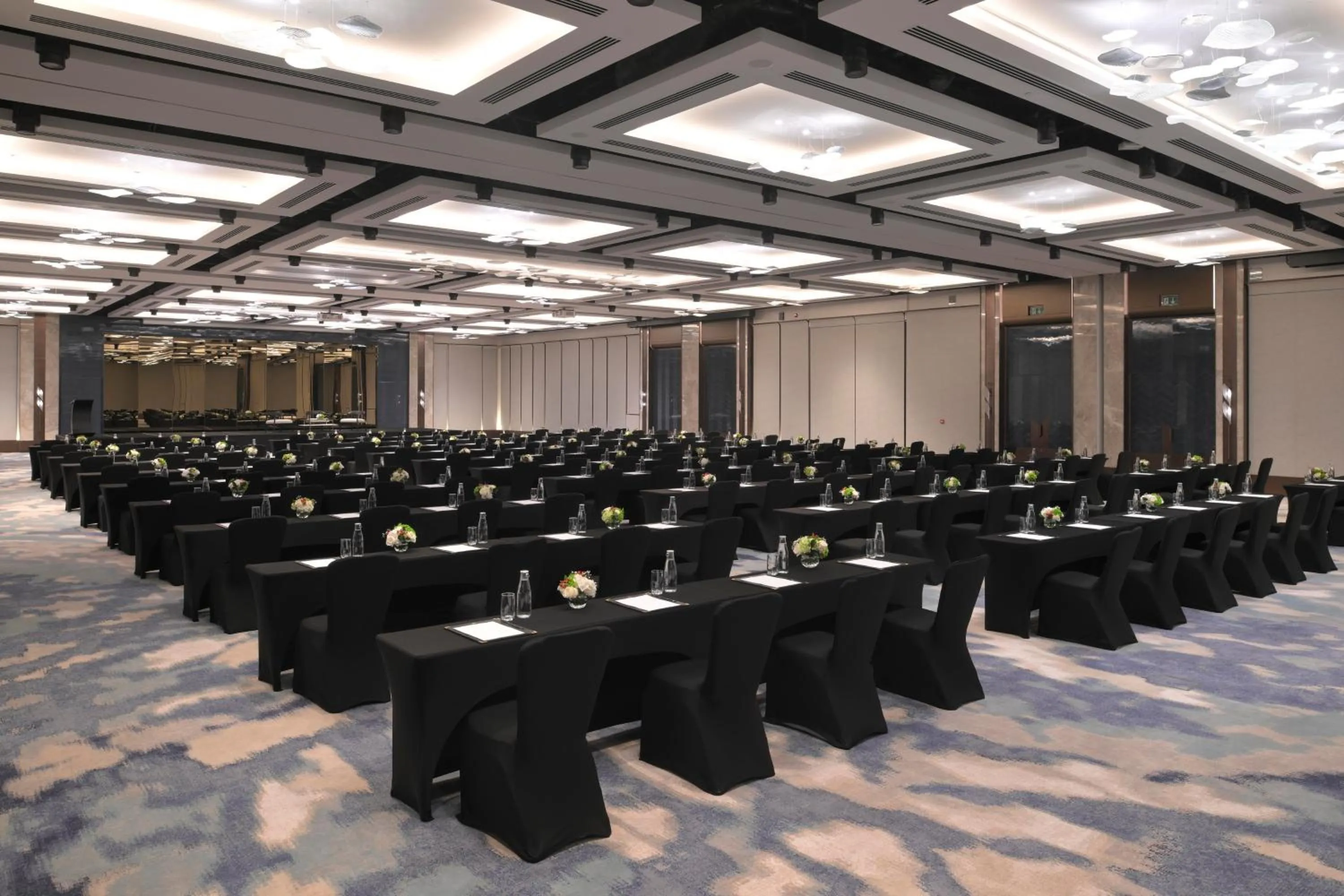 Meeting/conference room in InterContinental Dubai Festival City by IHG