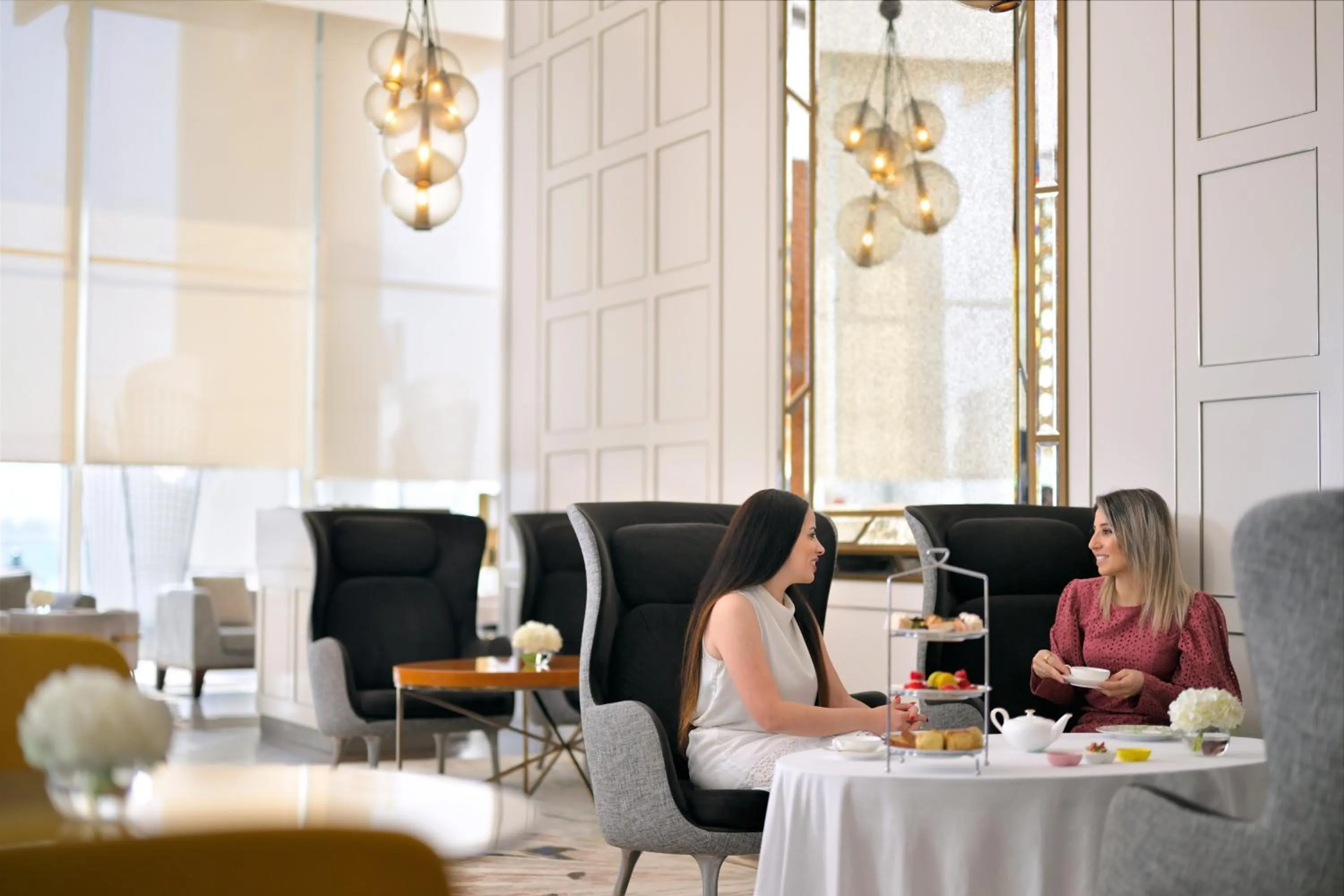 Restaurant/places to eat in InterContinental Dubai Festival City by IHG