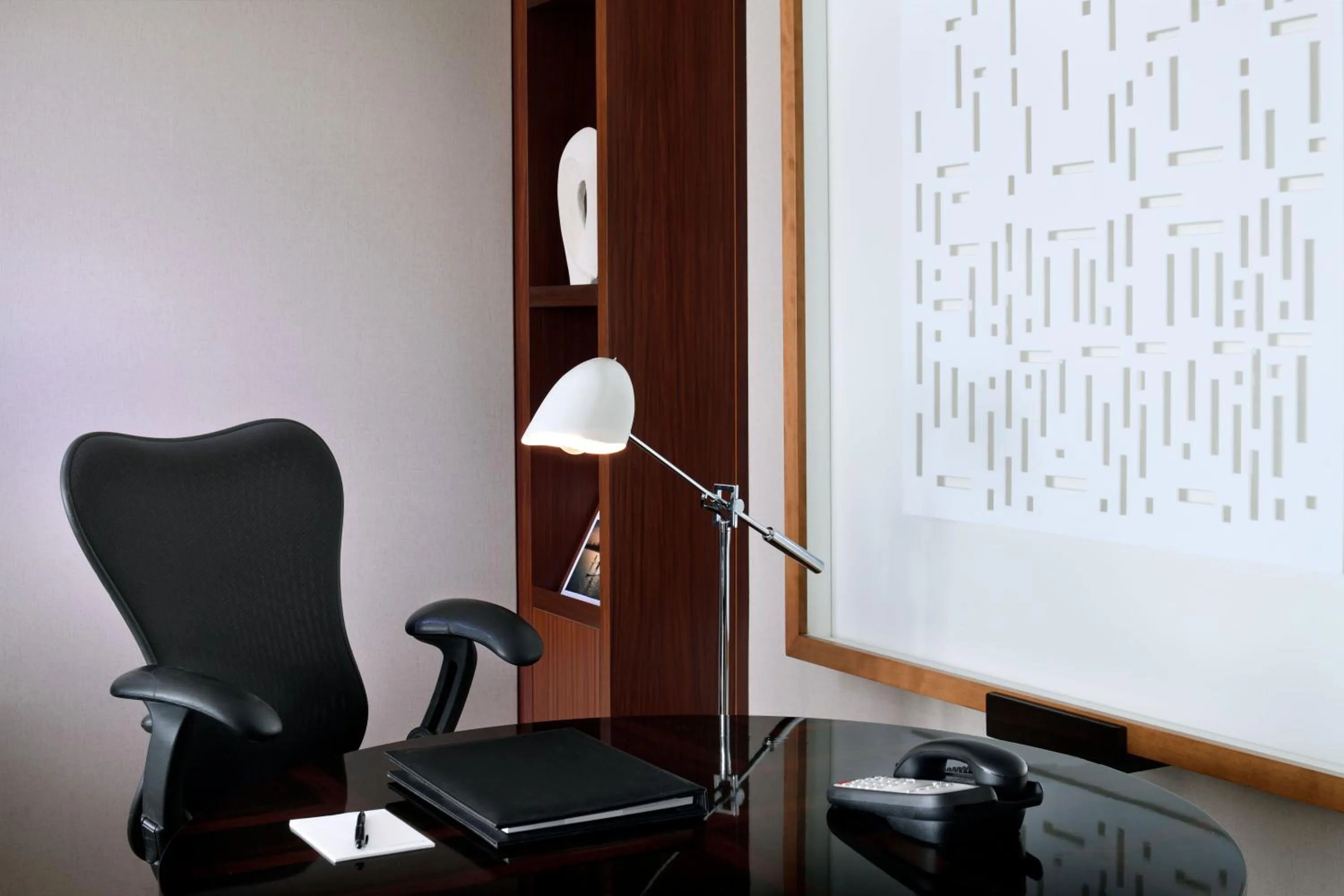 Bedroom in InterContinental Dubai Festival City by IHG