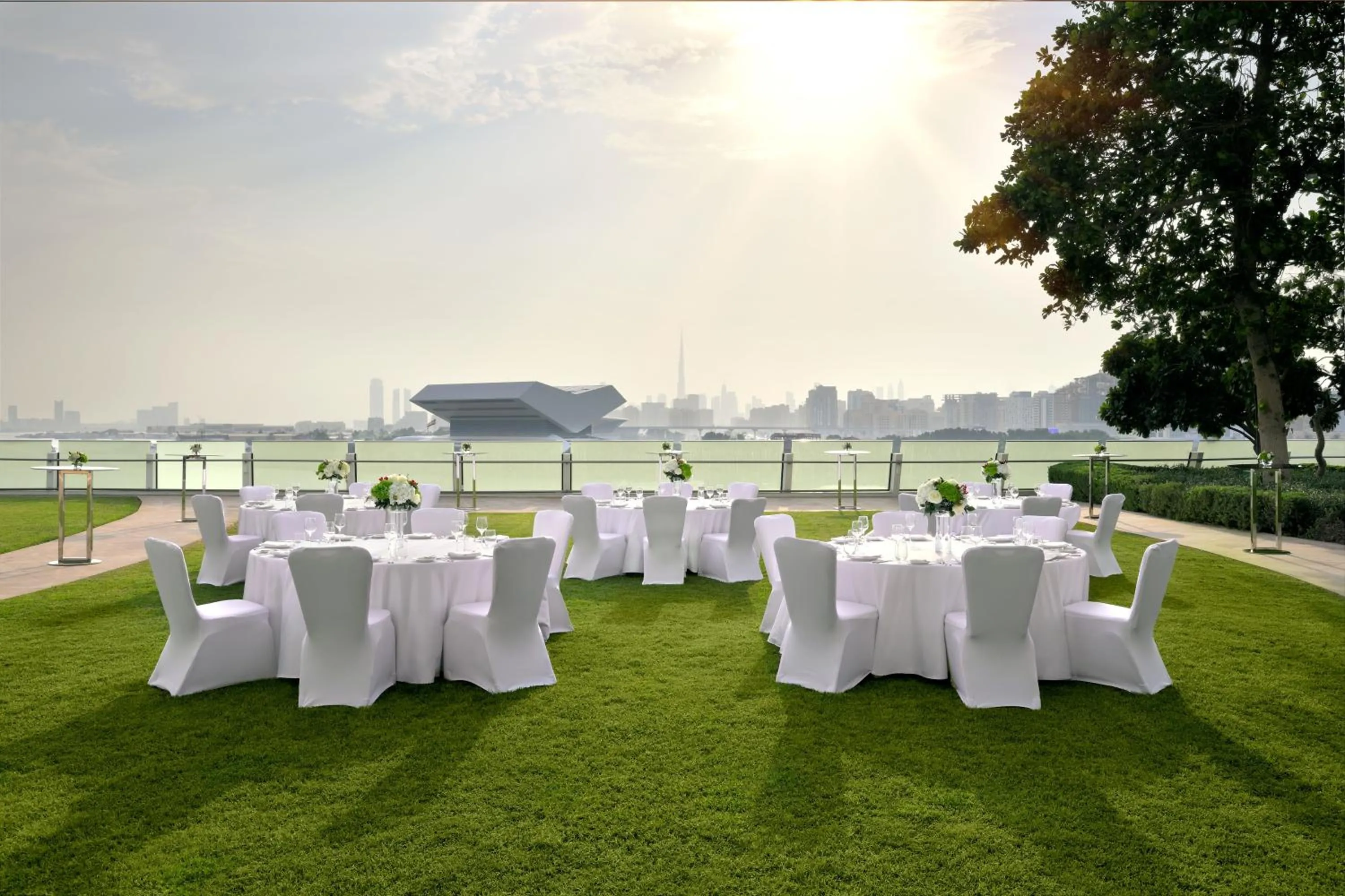 Meeting/conference room in InterContinental Dubai Festival City by IHG