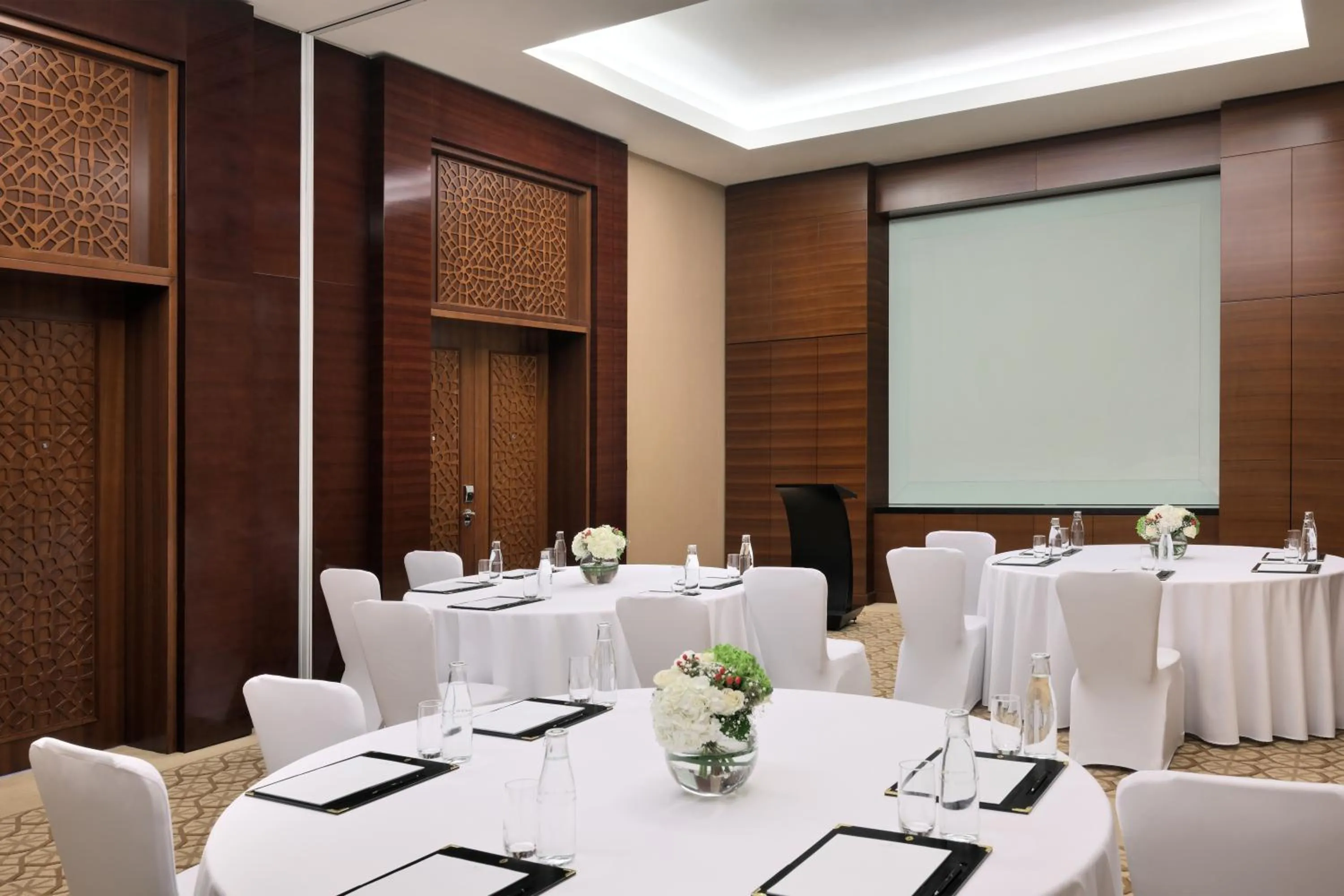 Meeting/conference room in InterContinental Dubai Festival City by IHG