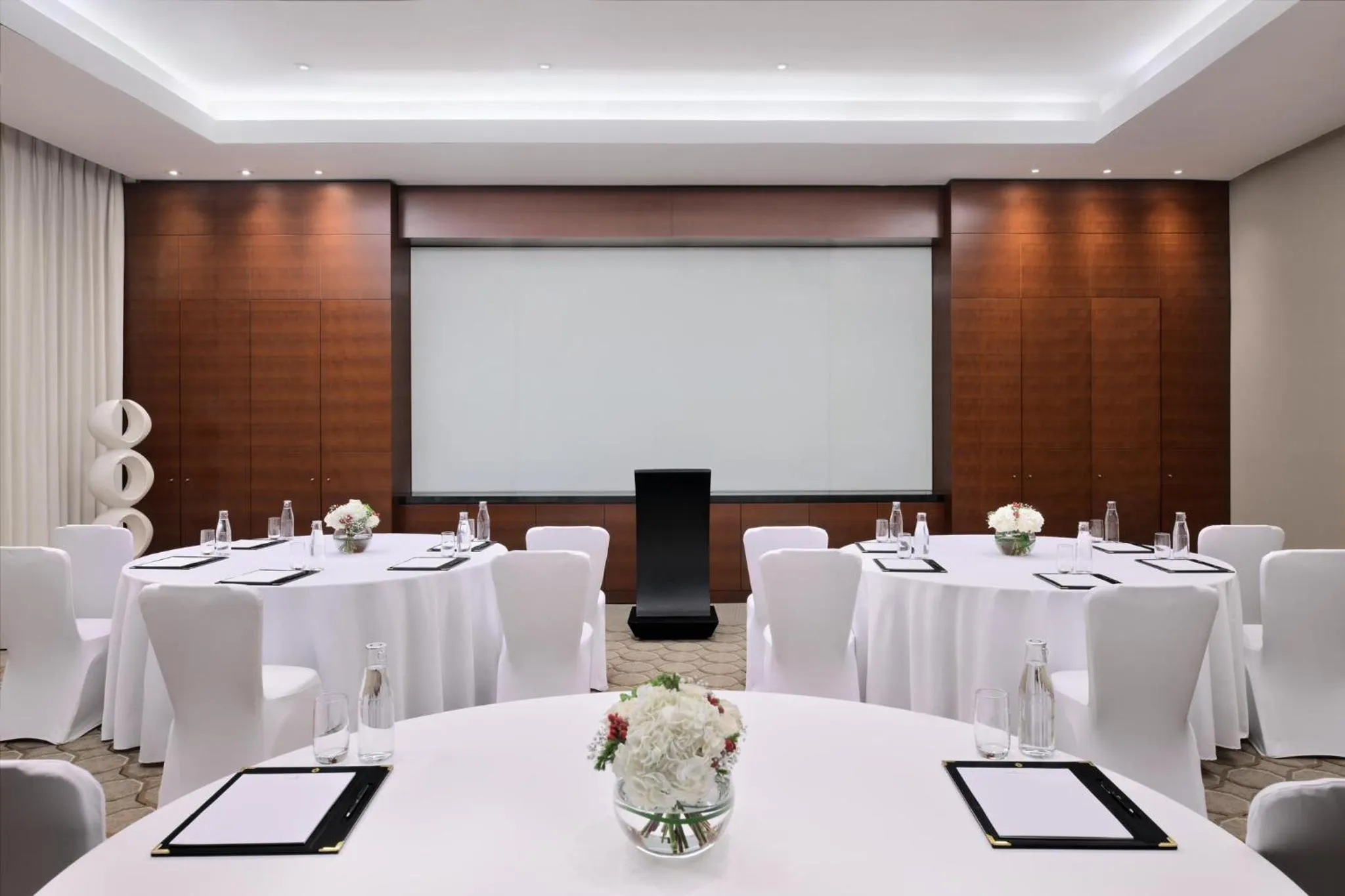 Meeting/conference room in Crowne Plaza Dubai Festival City