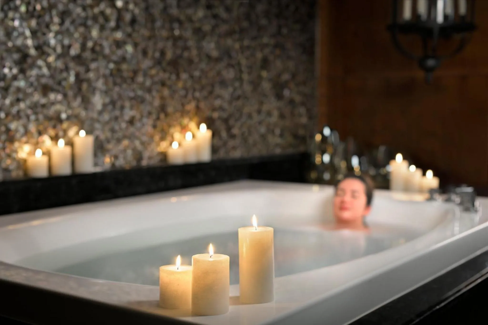 Spa and wellness centre/facilities in Crowne Plaza Dubai Festival City