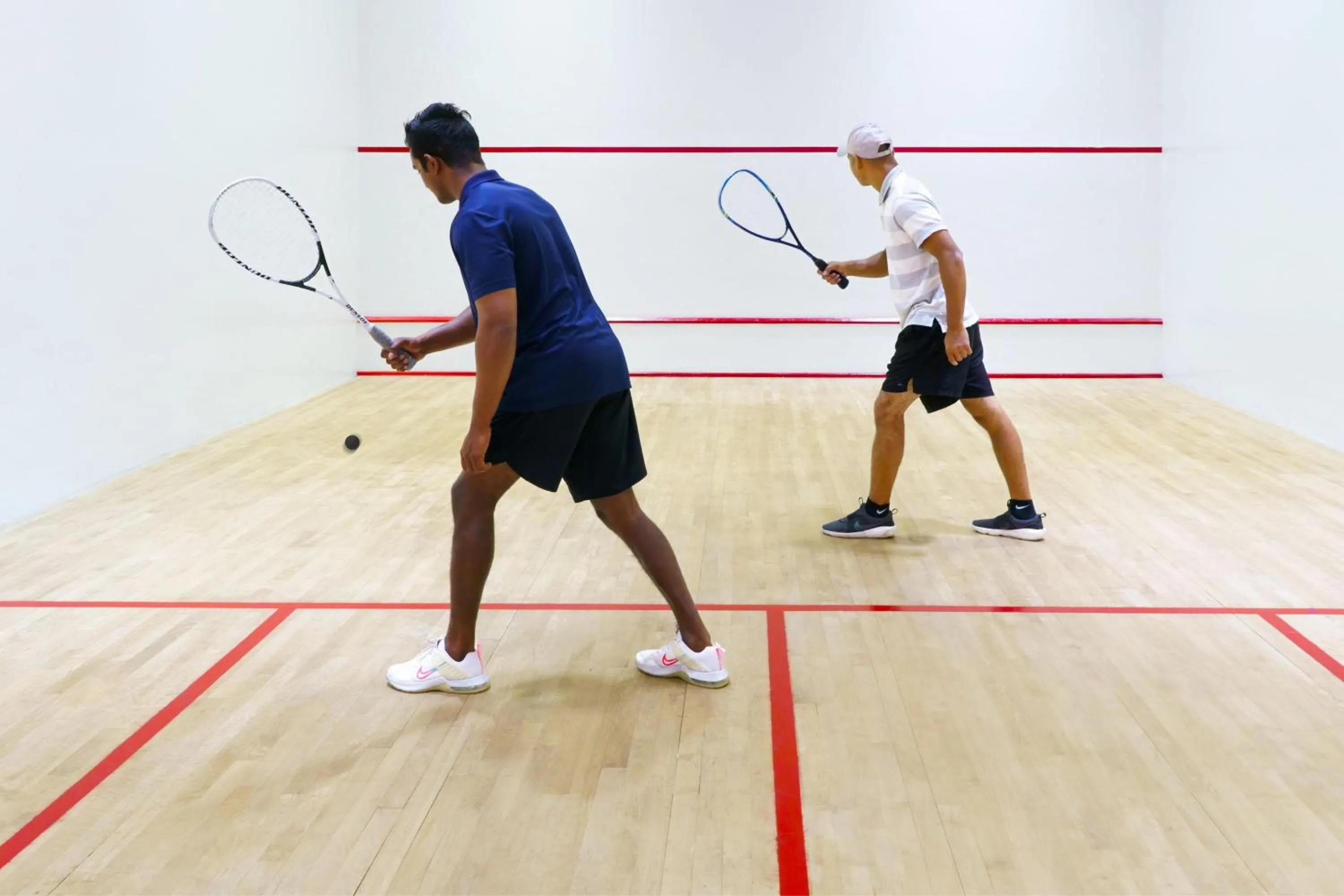 Area and facilities in Le Meridien Abu Dhabi Resort