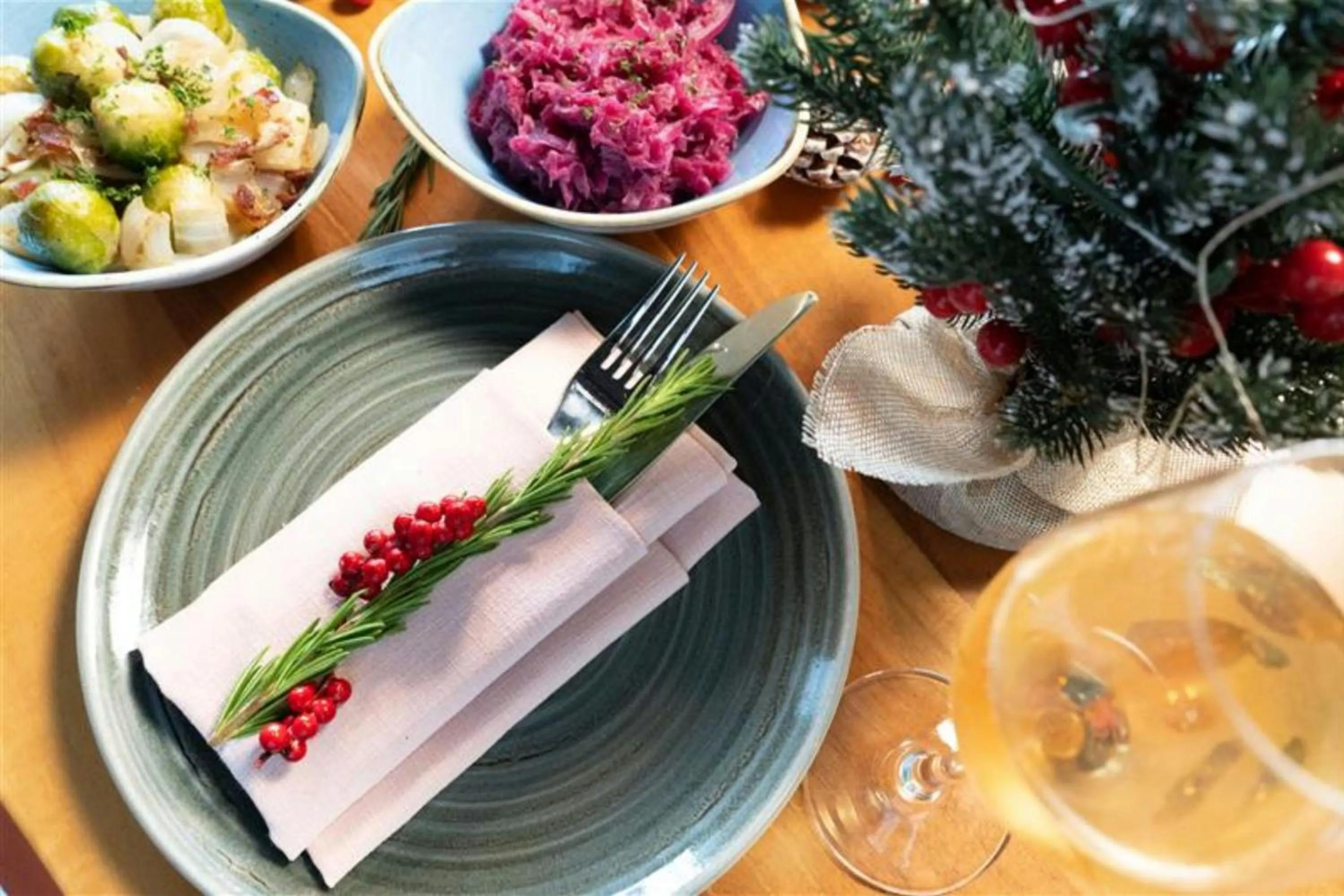 Restaurant/places to eat in Le Meridien Abu Dhabi Resort