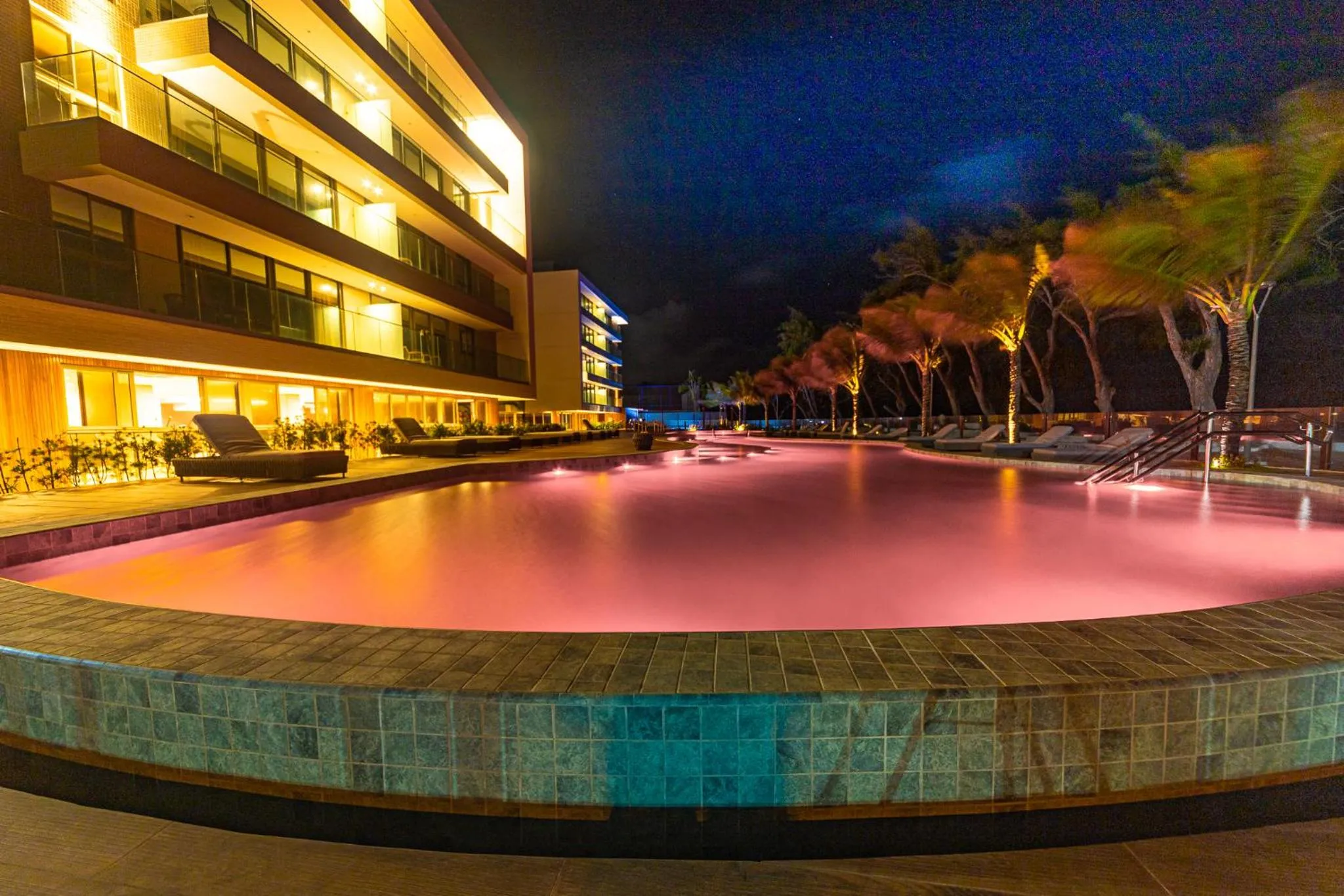 Restaurant/places to eat in Oceana Atlântico Hotel & SPA