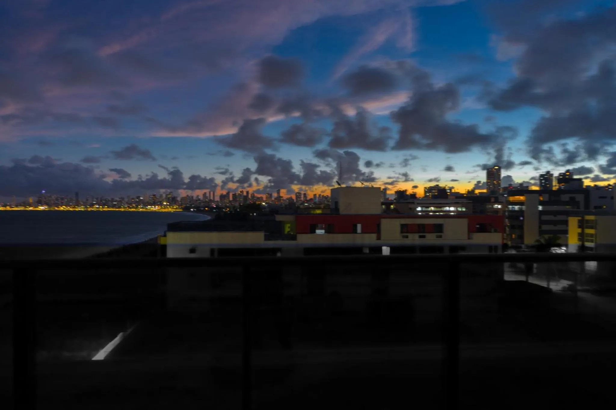 Night in Oceana Atlântico Hotel & SPA