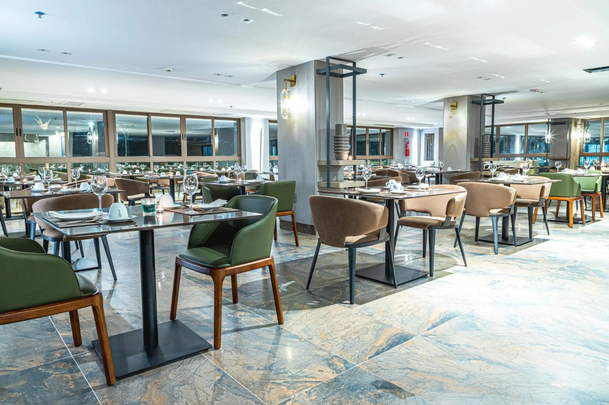 Restaurant/places to eat in Oceana Atlântico Hotel & SPA