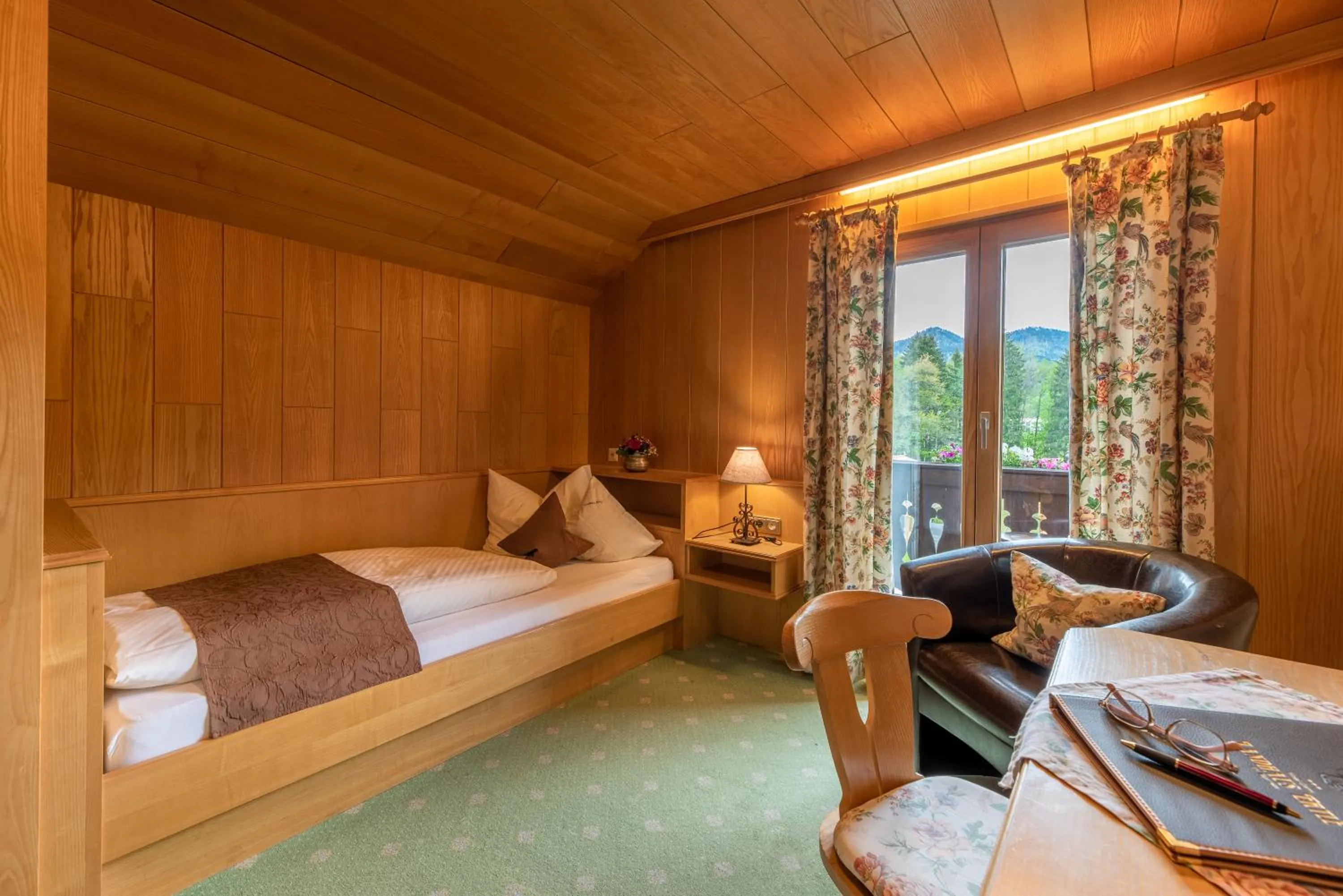 Bed in Landhaus Ertle