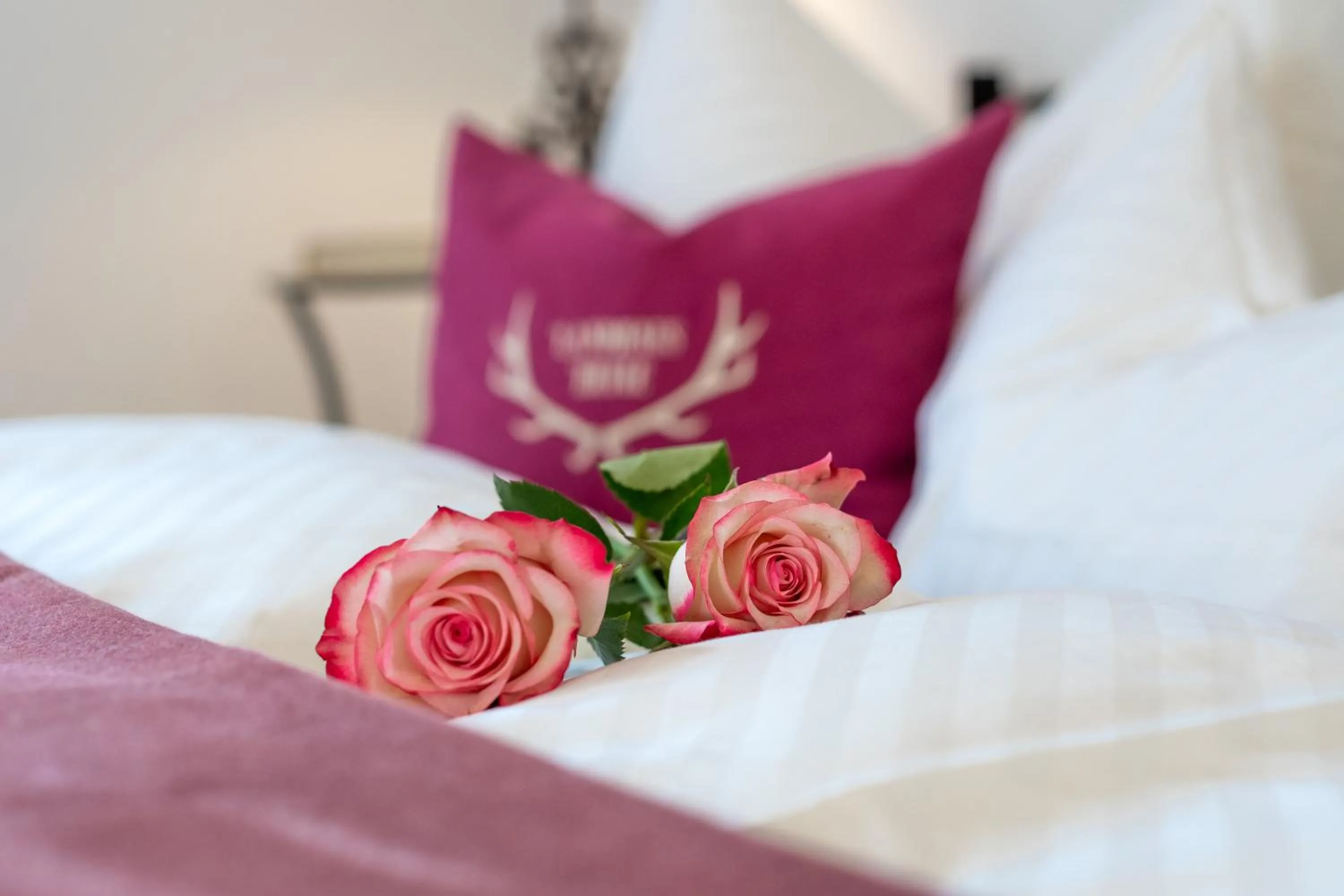 Bed in Landhaus Ertle